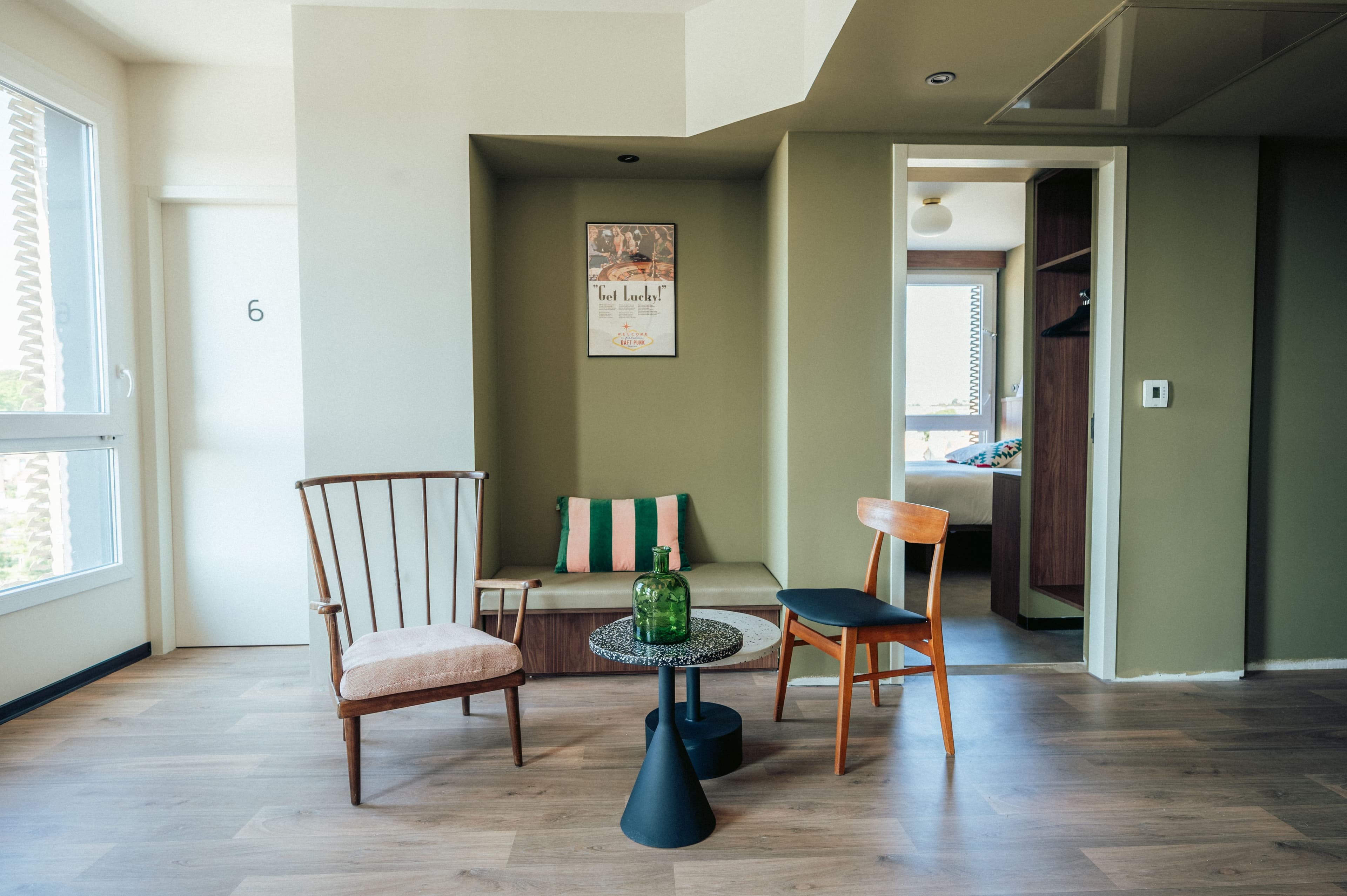 JOST Hotel Montpellier Centre St Roch