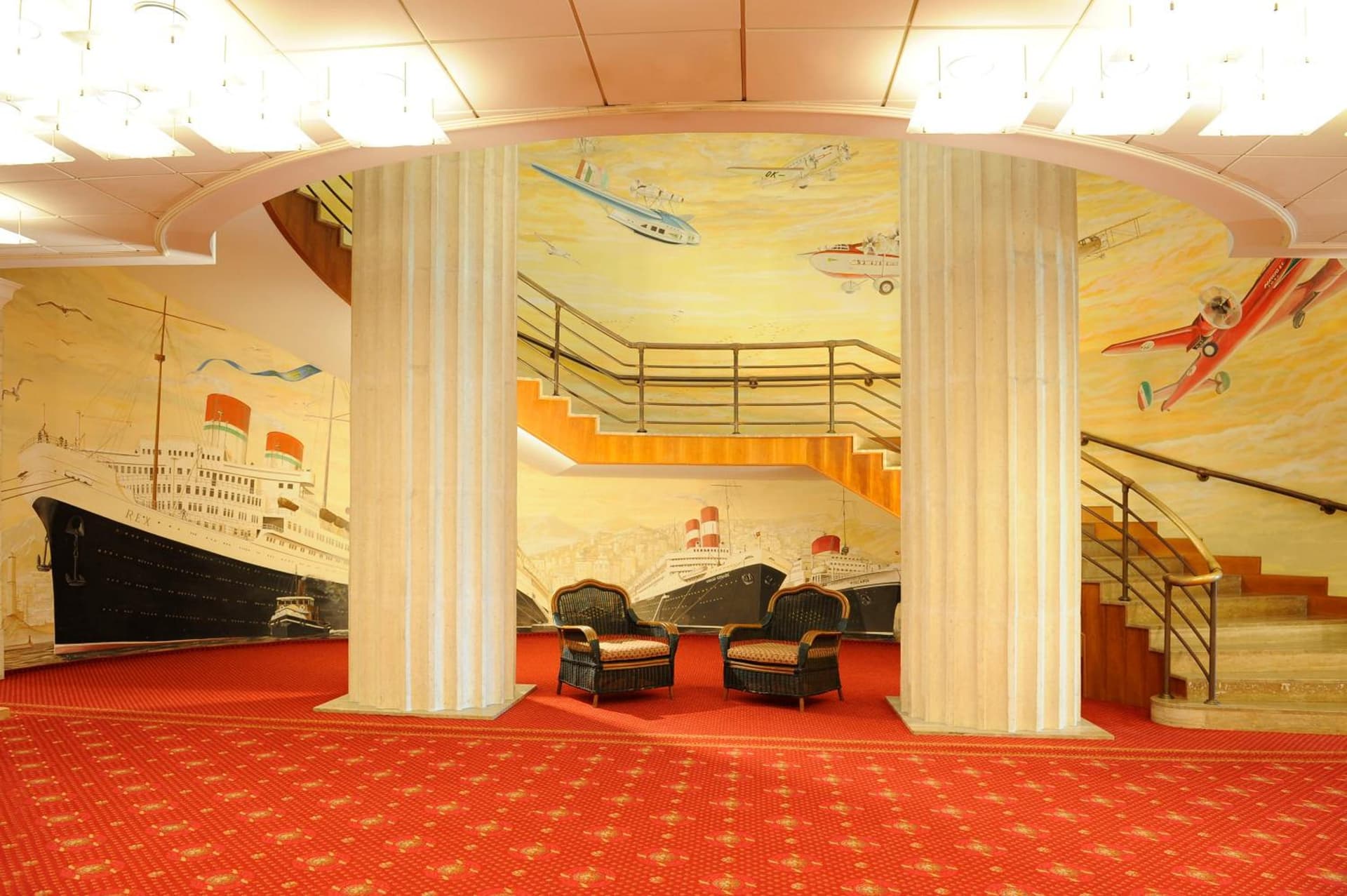 Tower Genova Airport - Hotel & Conference Center
