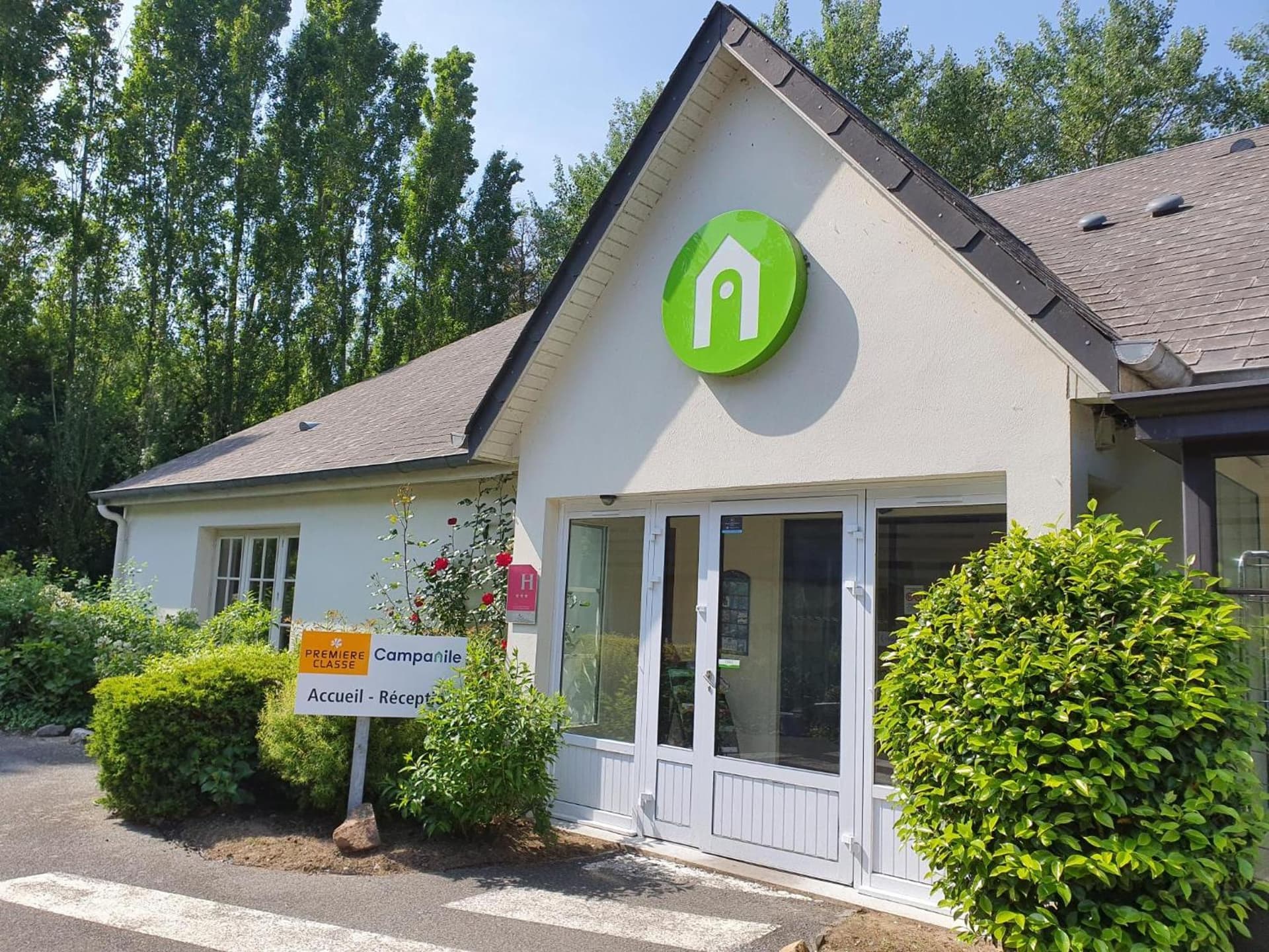 Campanile Nantes Sud - Rezé Aéroport