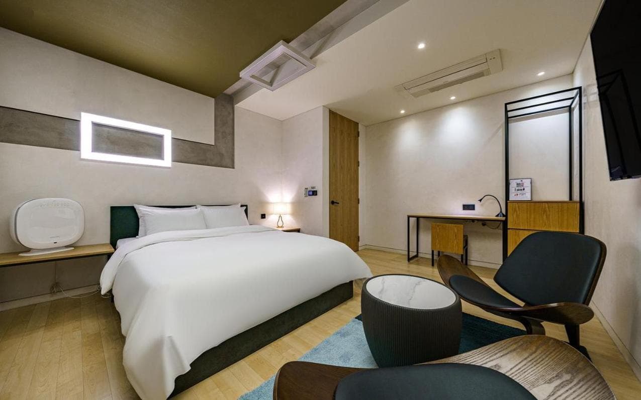 Hotel The Designers Cheongnyangni