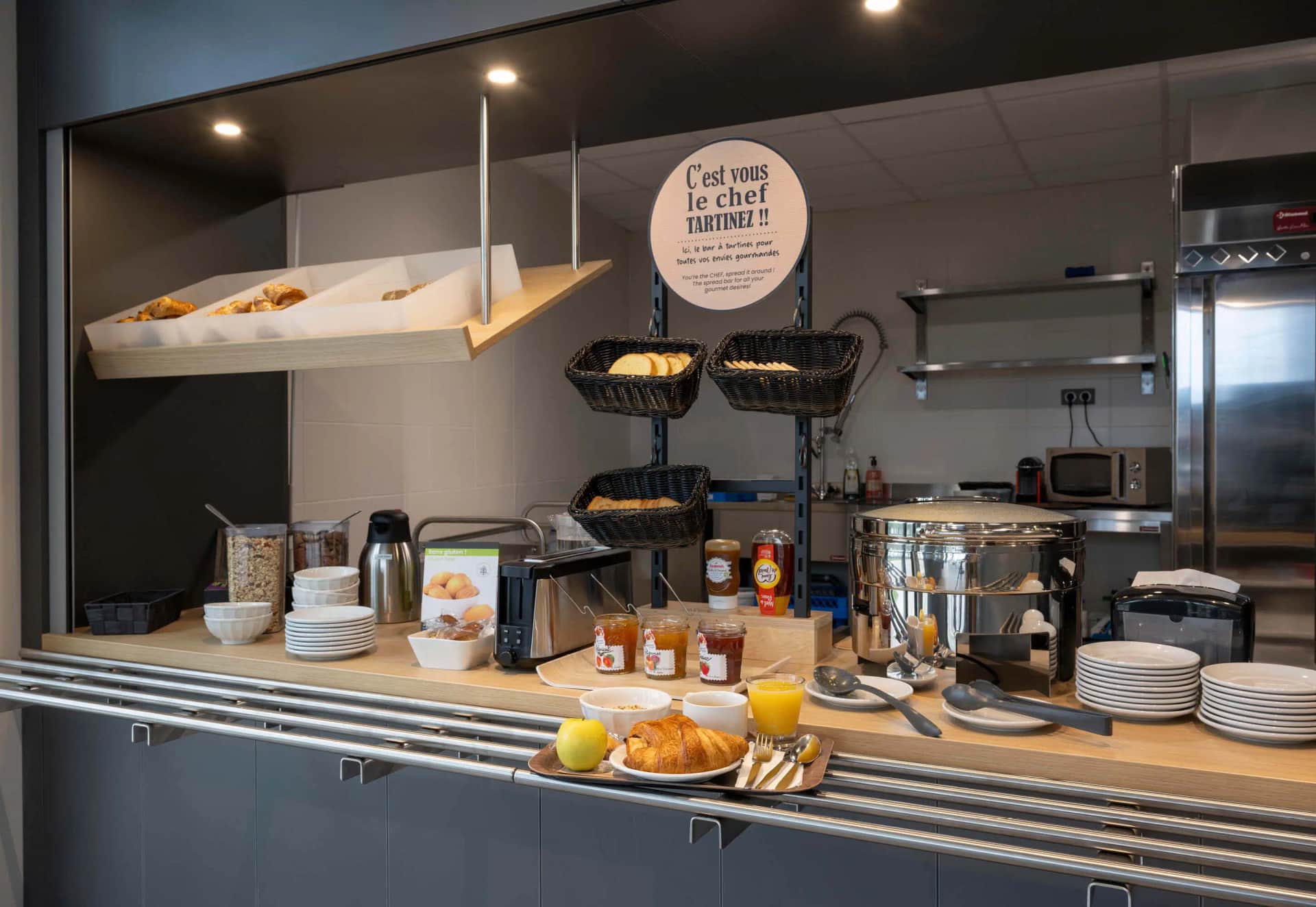 B&B HOTEL Saint-Geours-de-Maremne Hossegor