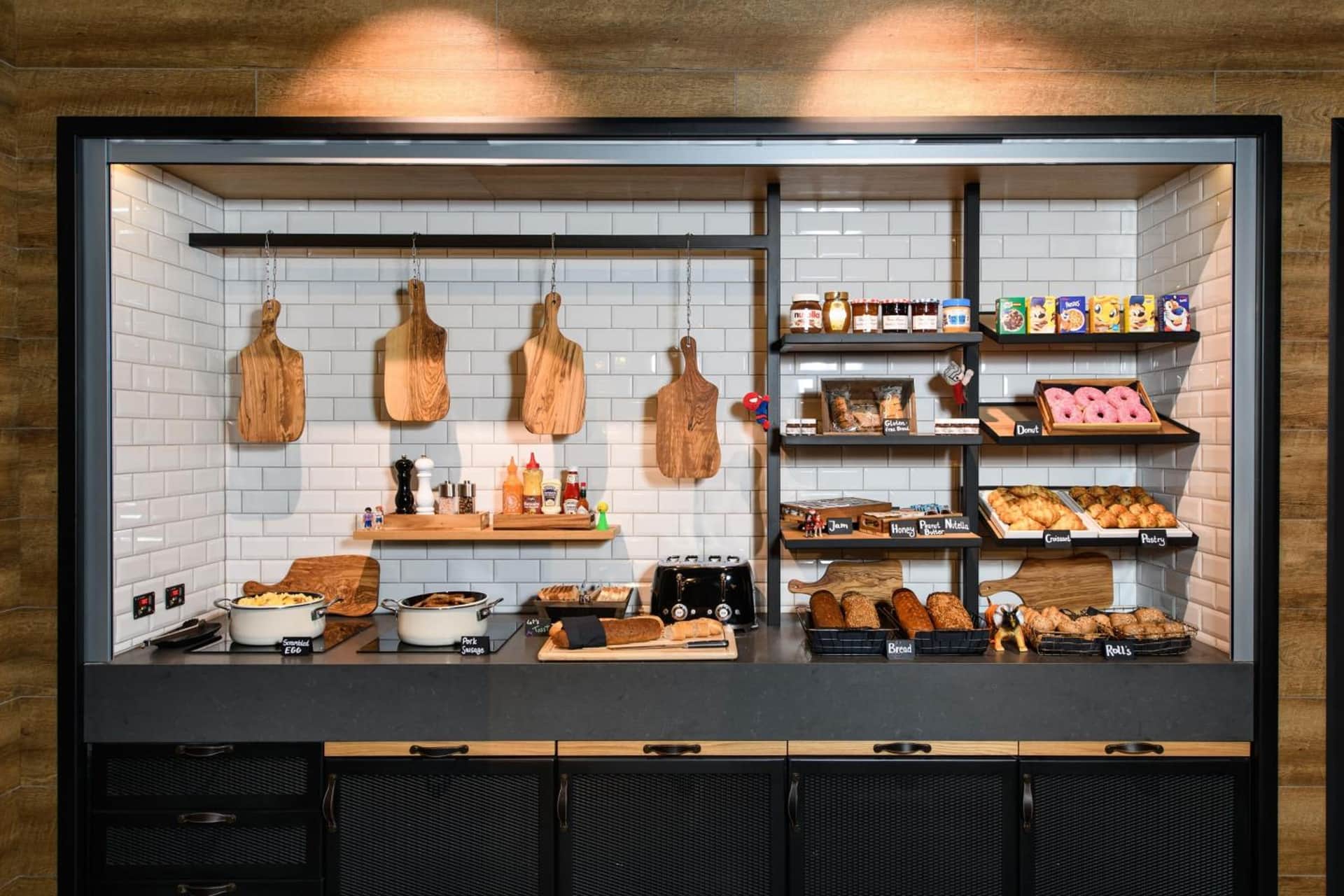 Moxy Stuttgart Feuerbach