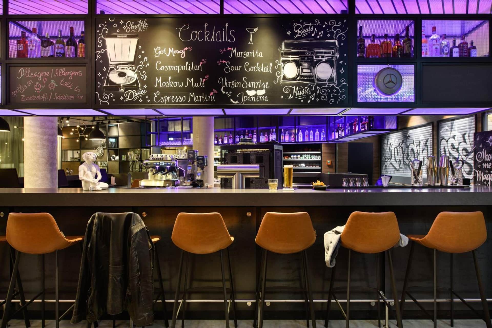 Moxy Stuttgart Feuerbach