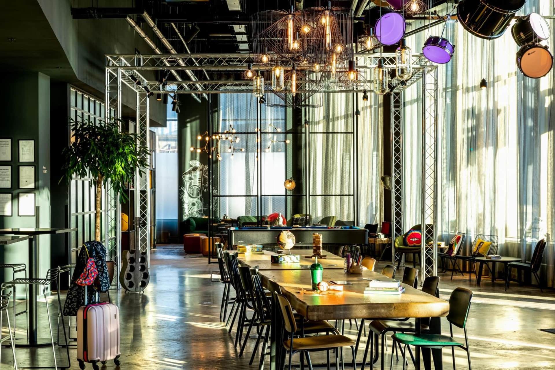 Moxy Glasgow SEC