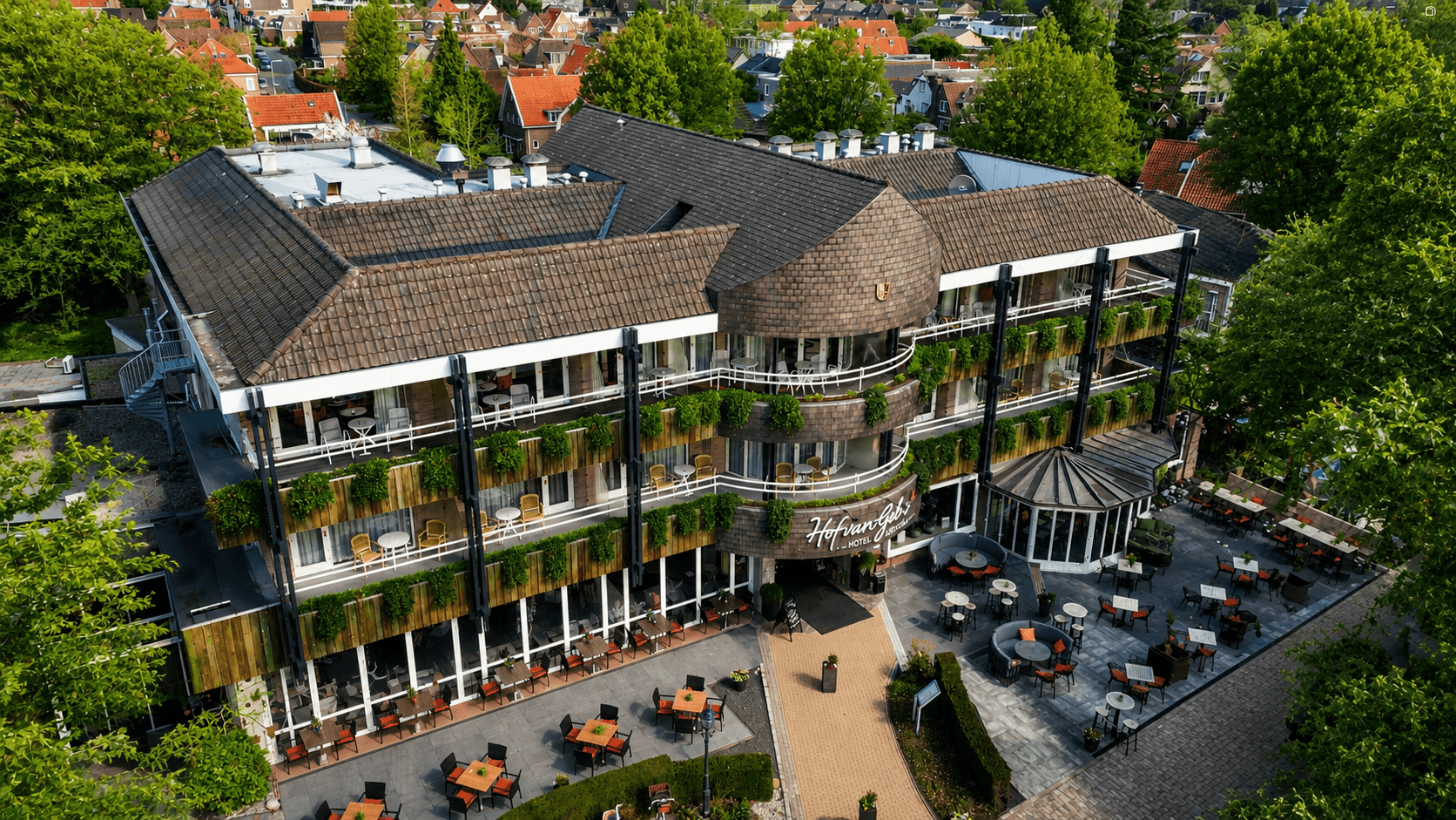 Hotel Hof van Gelre by Flow