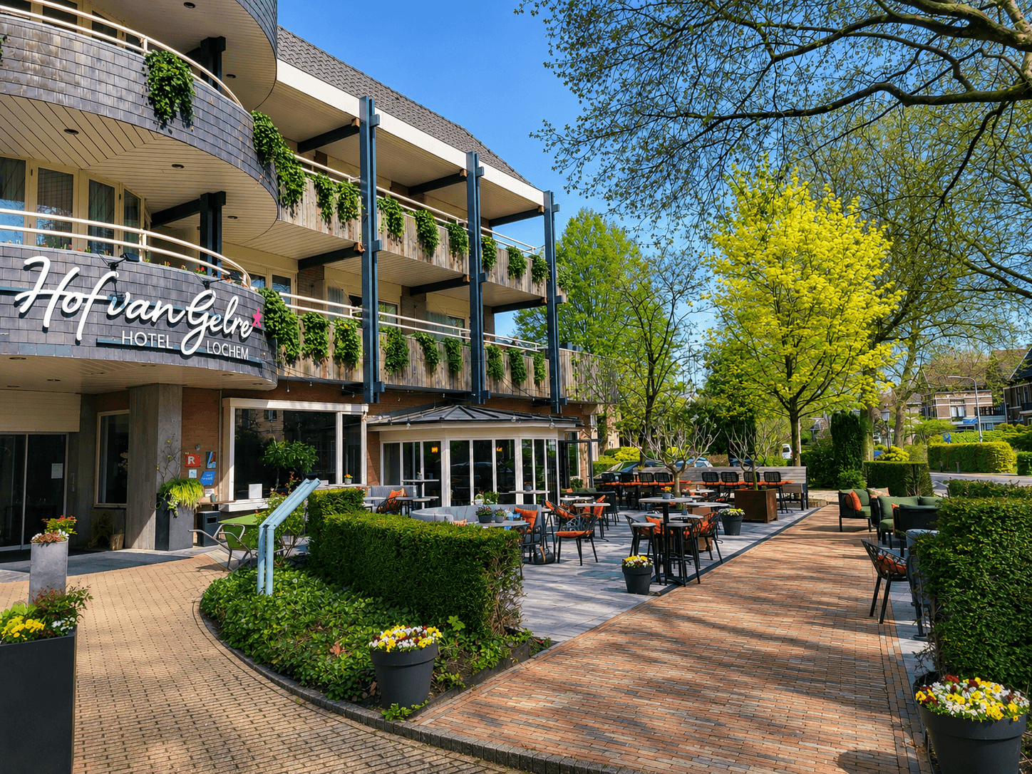 Hotel Hof van Gelre by Flow