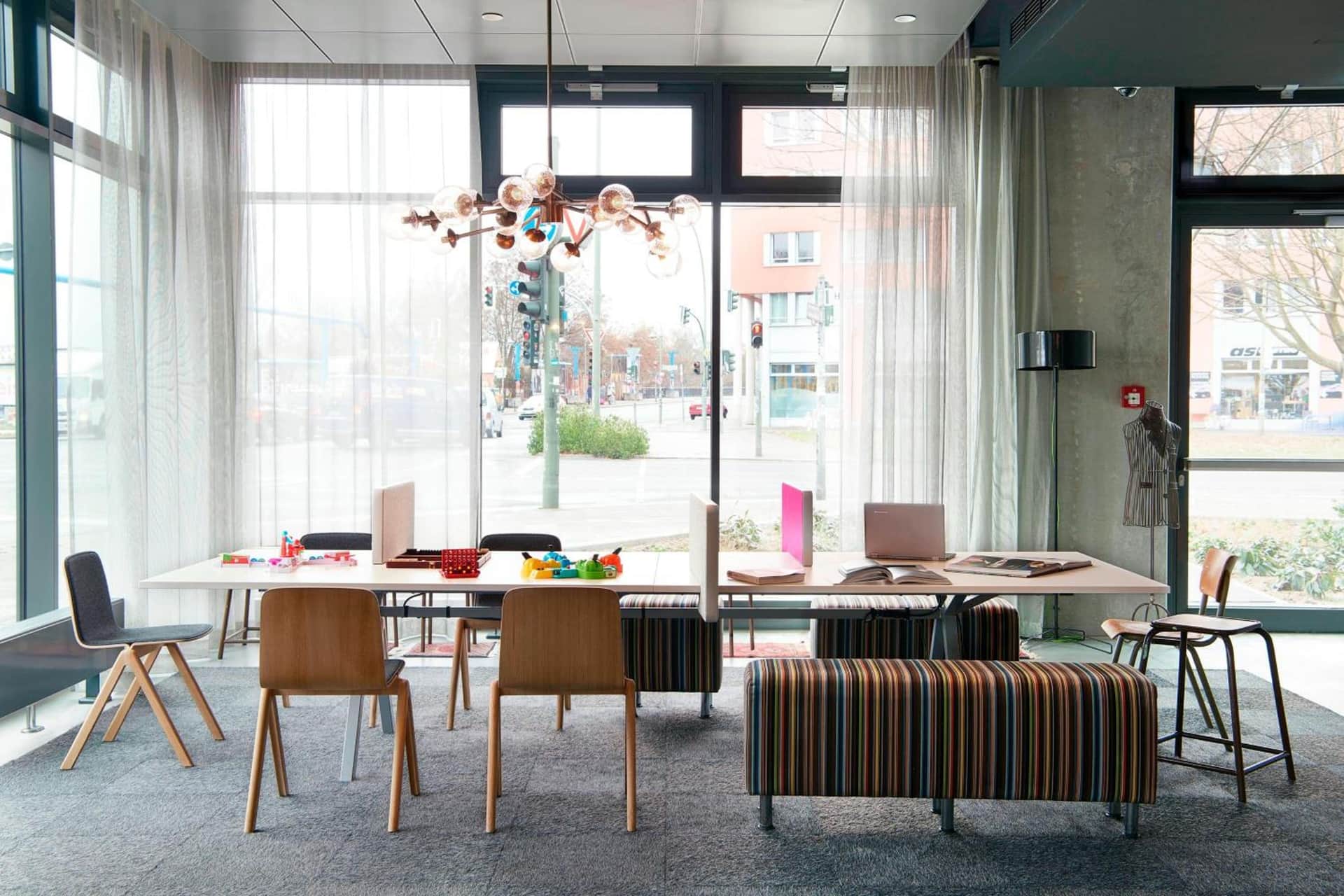 Moxy Berlin Ostbahnhof
