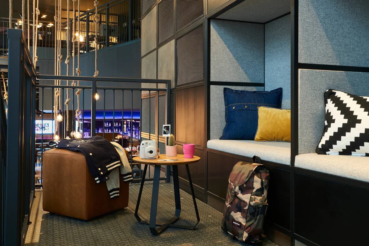 Moxy Southampton