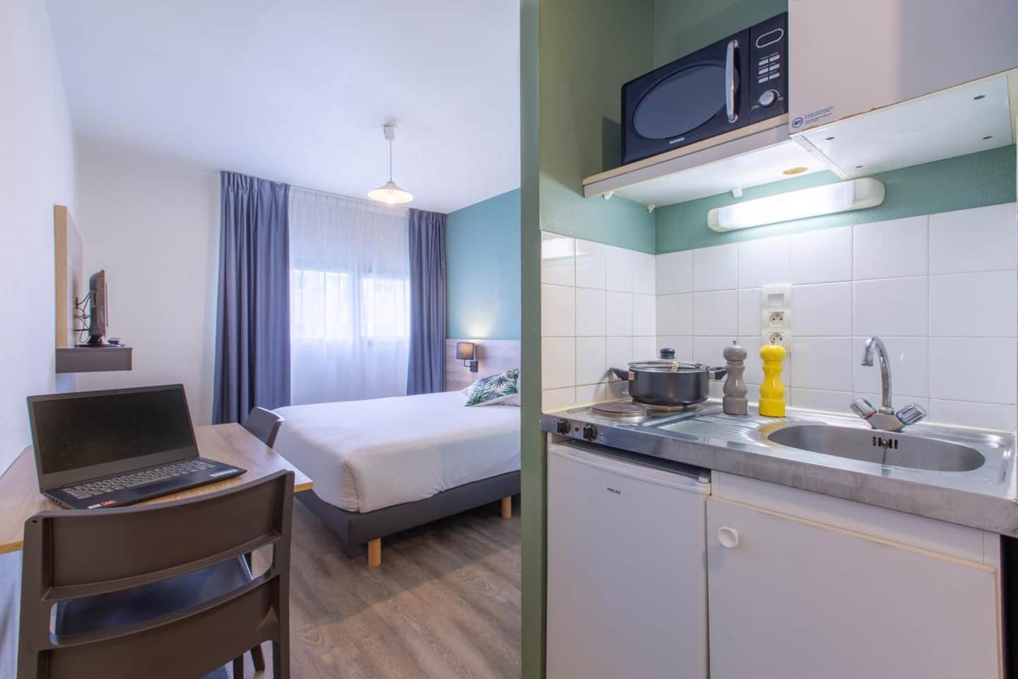 Comfort Aparthotel Le Mans