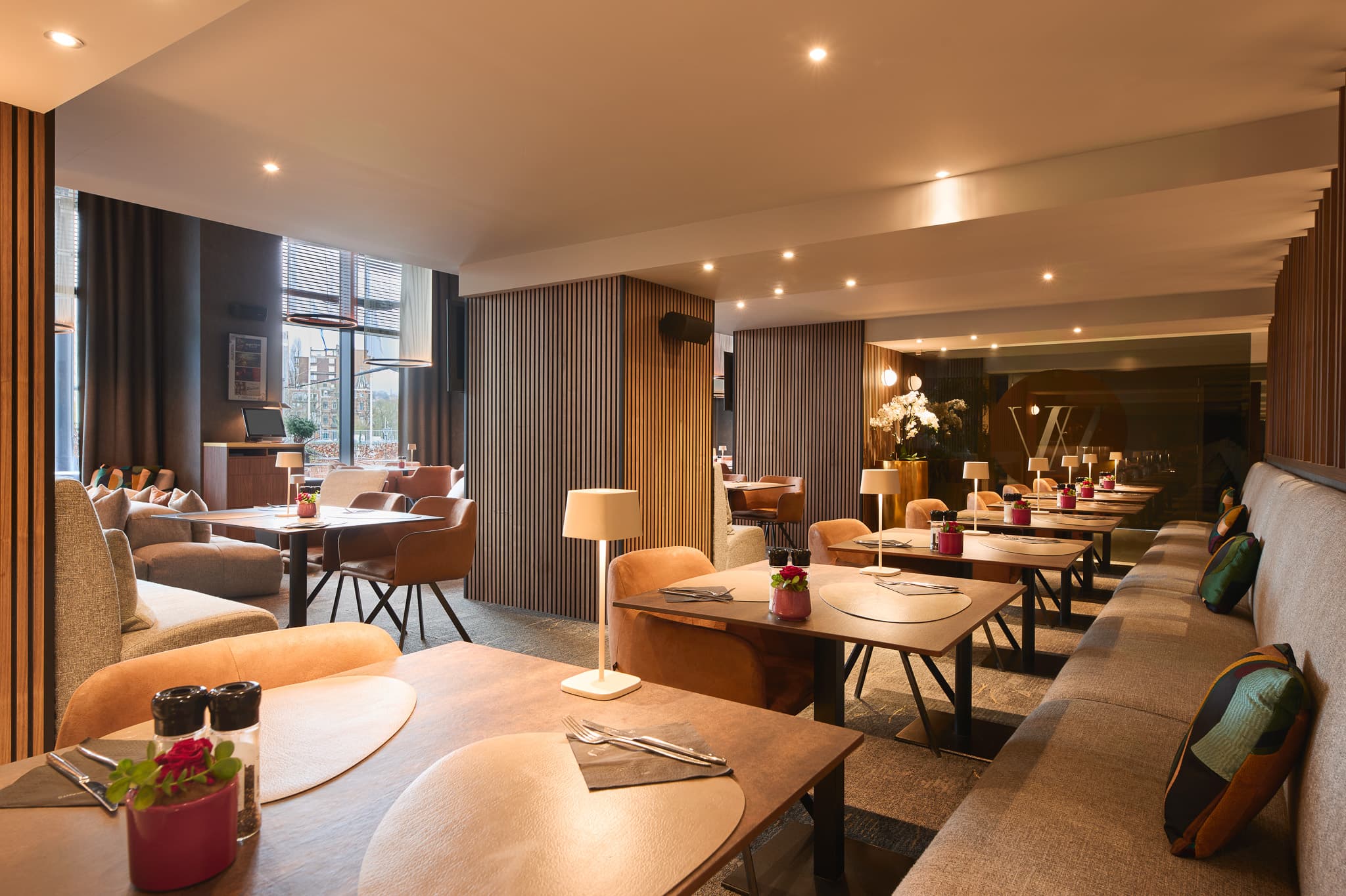 Van der Valk Hotel Liège Congrès