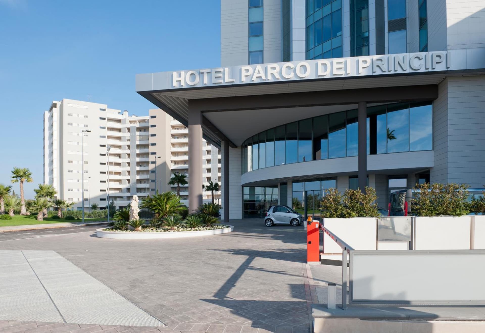 Parco Dei Principi Hotel Congress & SPA