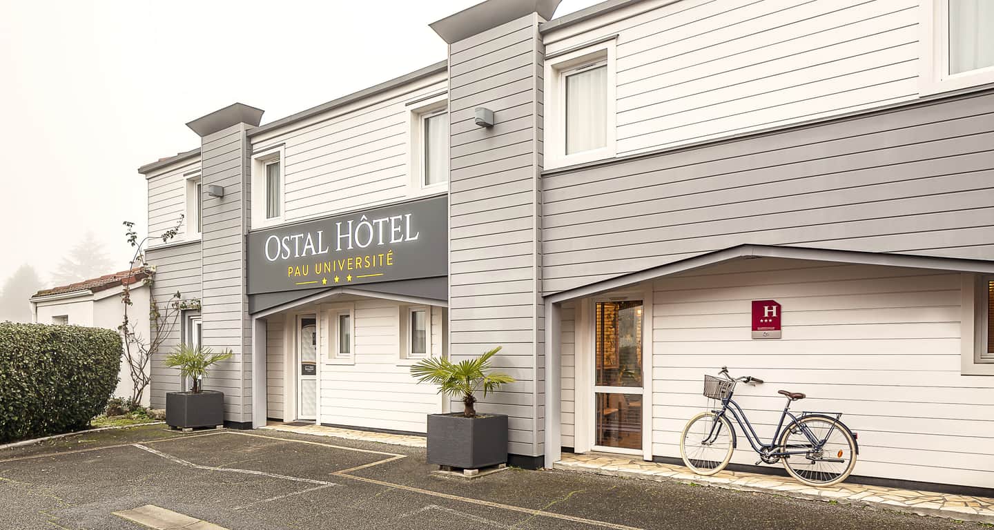 Ostal Hôtel Pau Université