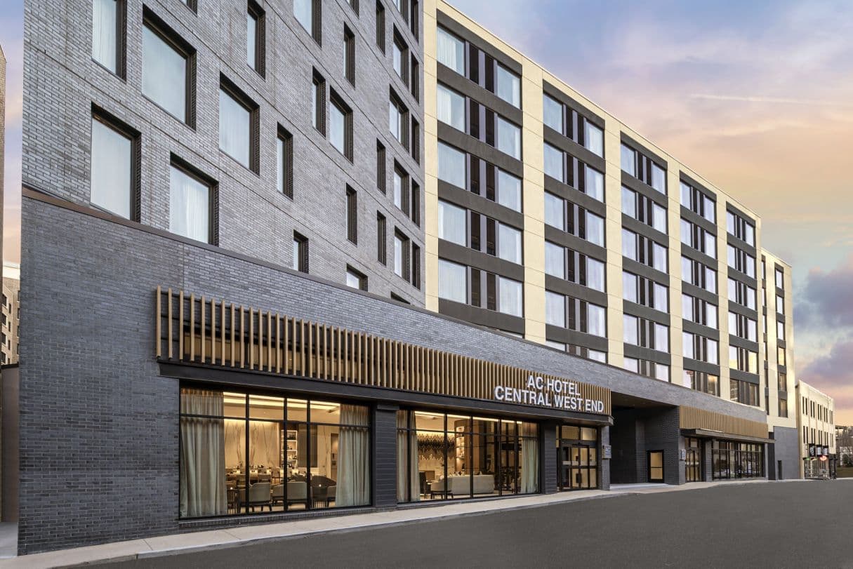 AC Hotel by Marriott St Louis Central West End