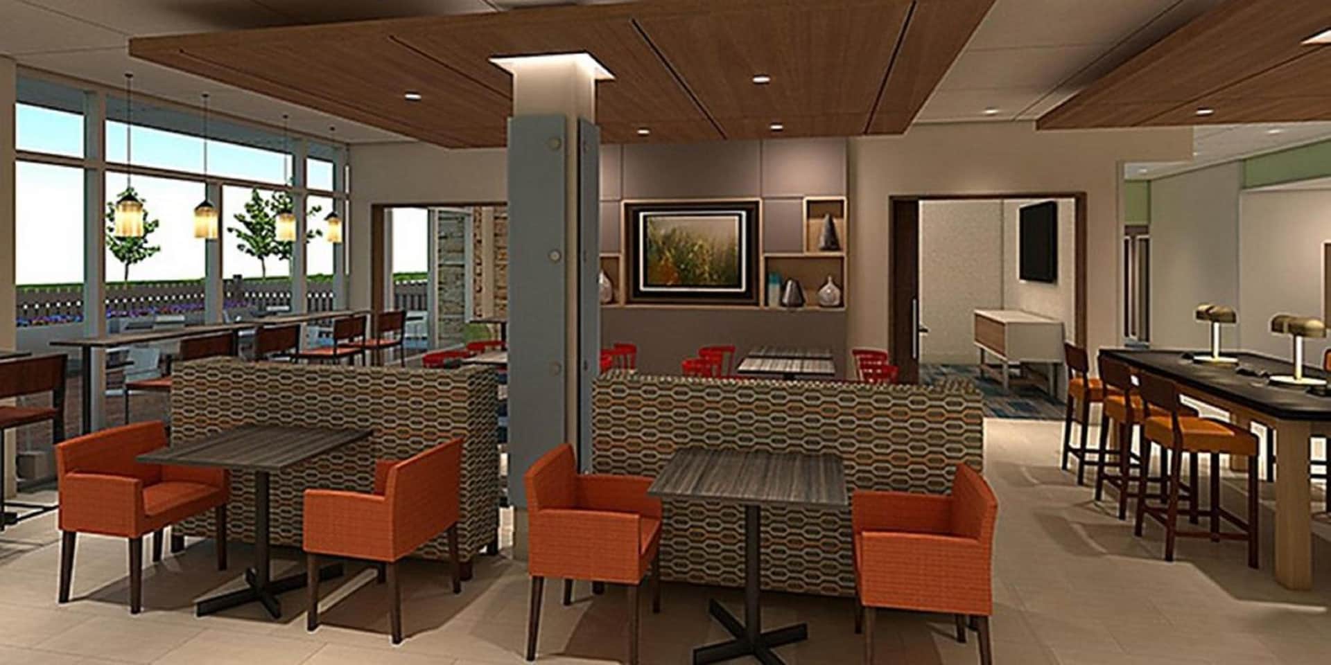 Holiday Inn Express & Suites - Carlisle Southwest I-81, an IHG Hotel