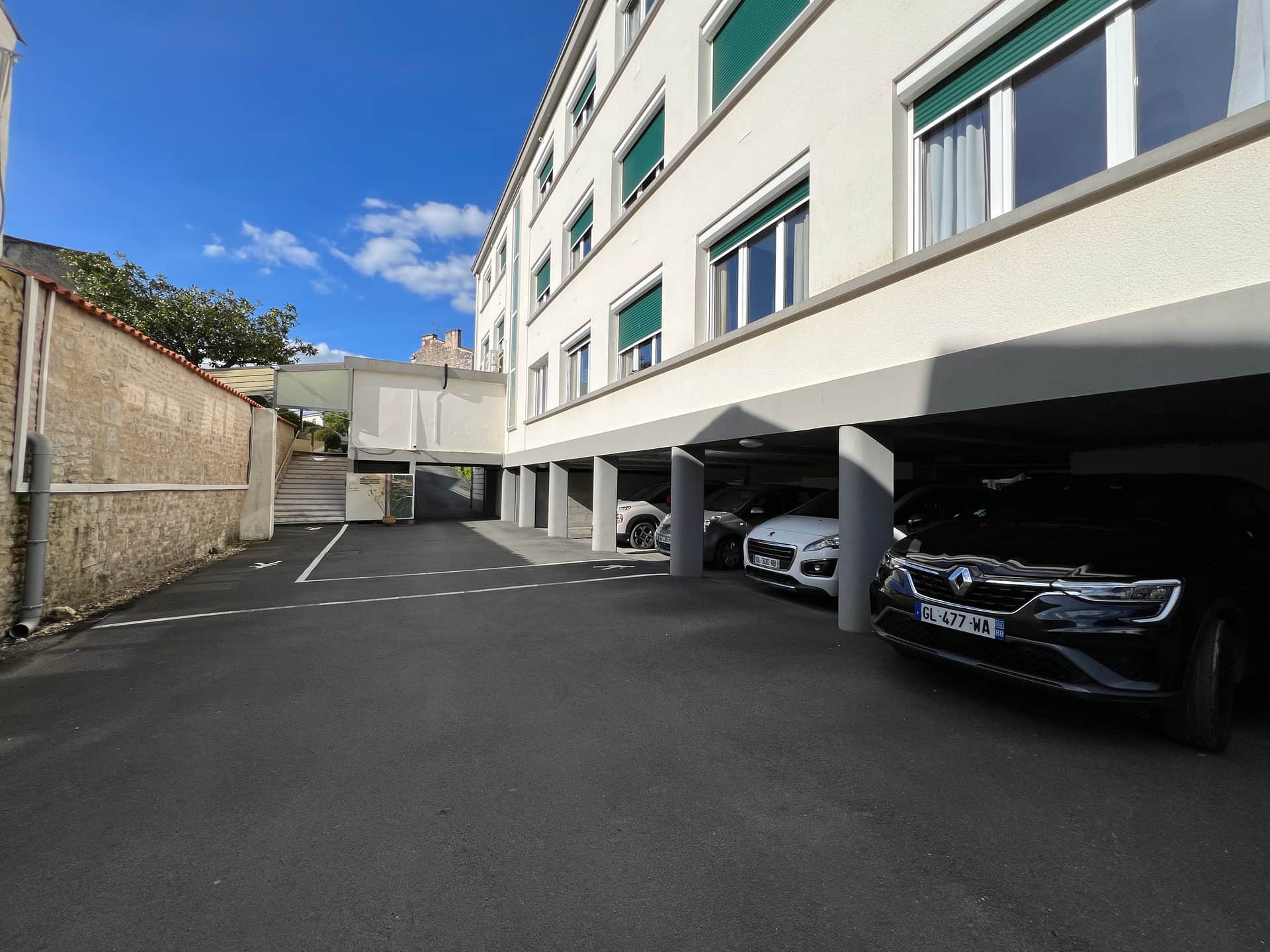 Brit Hotel du Parc Niort