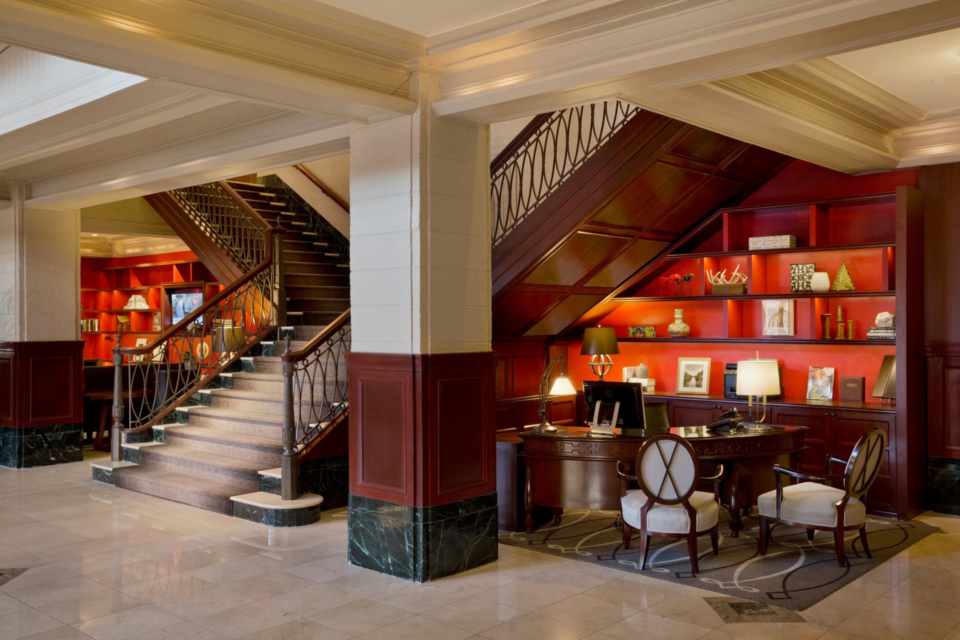 The Stephen F Austin Royal Sonesta Hotel