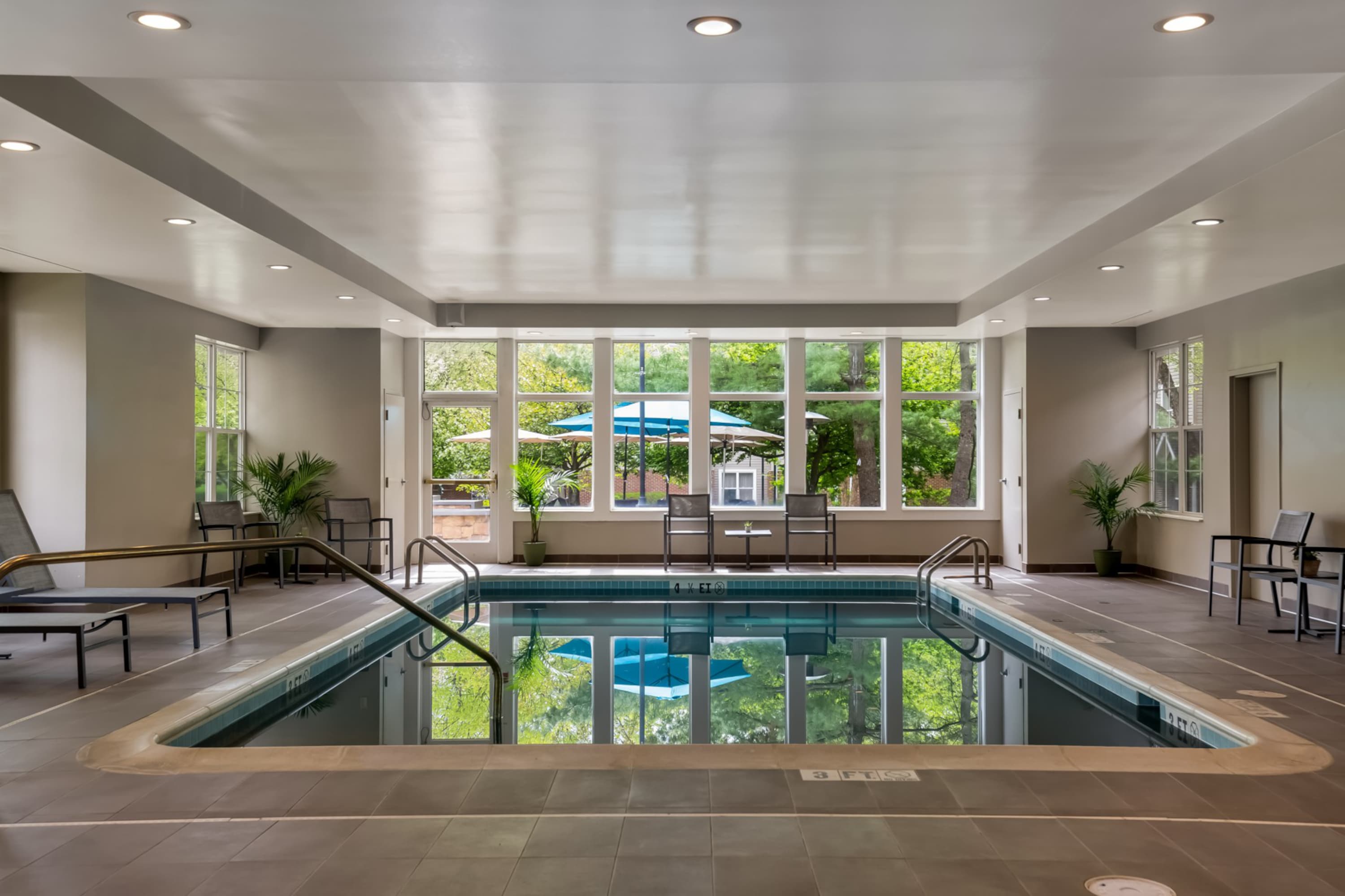 Sonesta ES Suites Parsippany Morris Plains