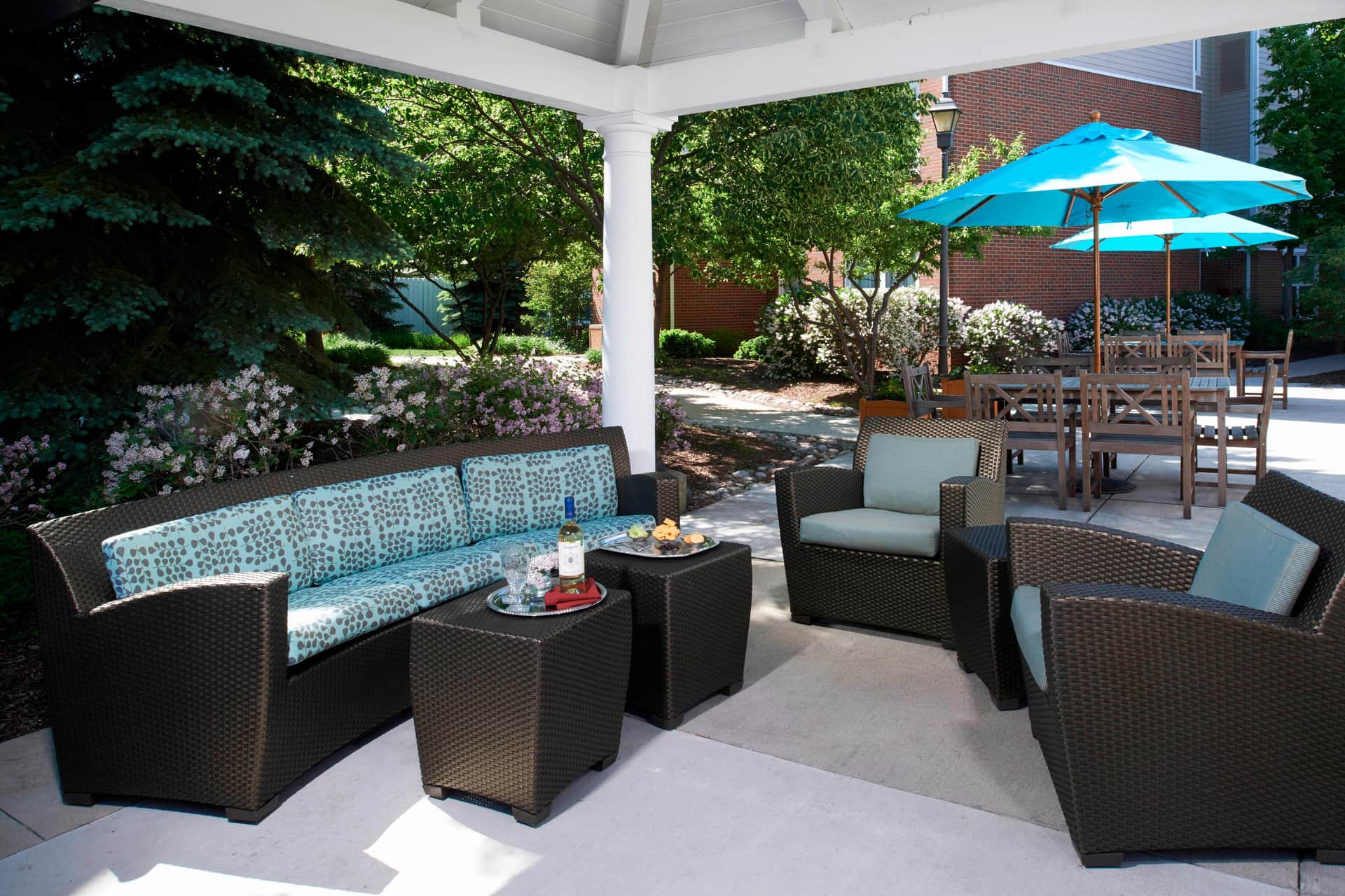 Sonesta ES Suites Chicago Waukegan Gurnee