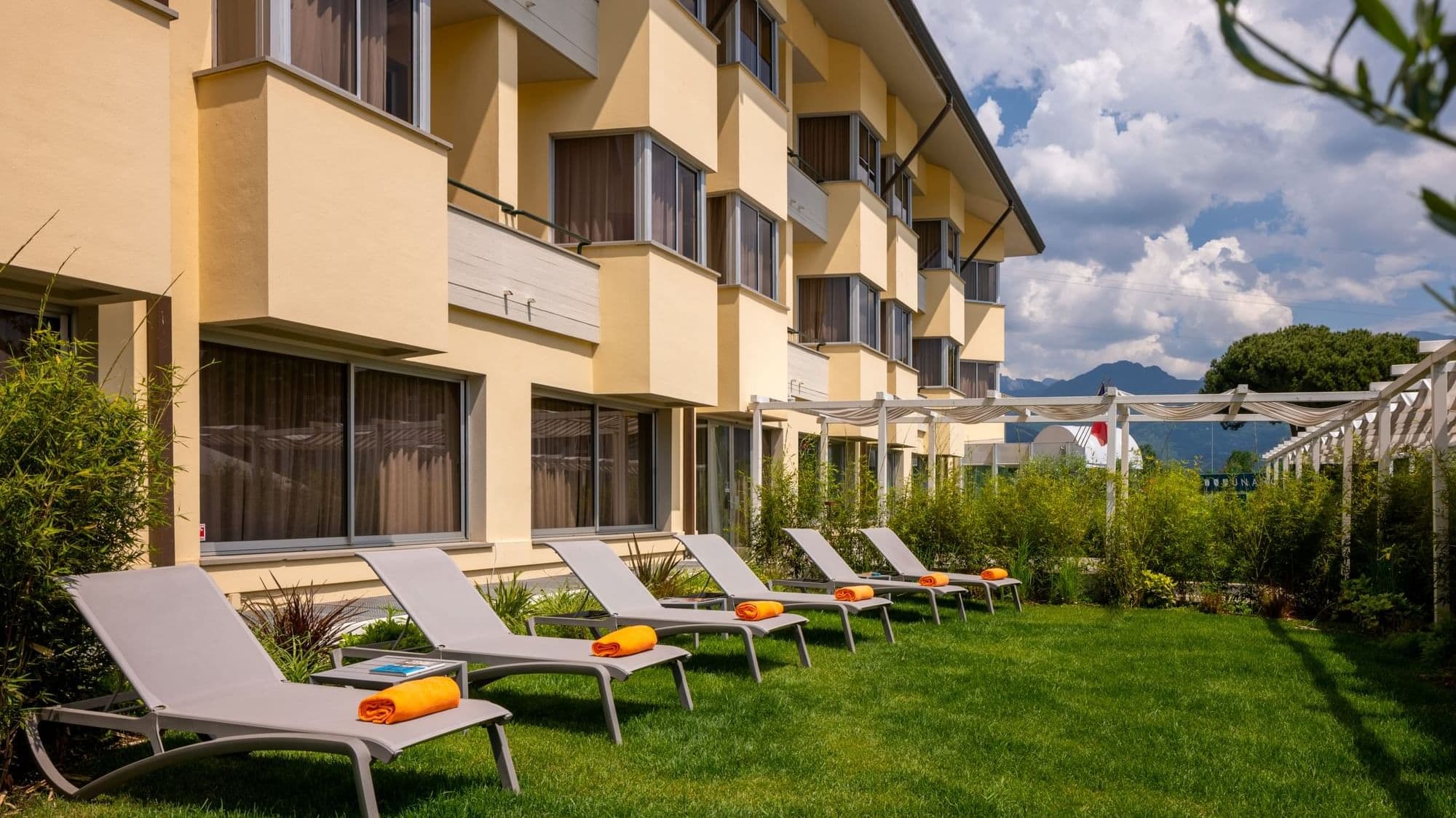 UNA Hotels Forte dei Marmi