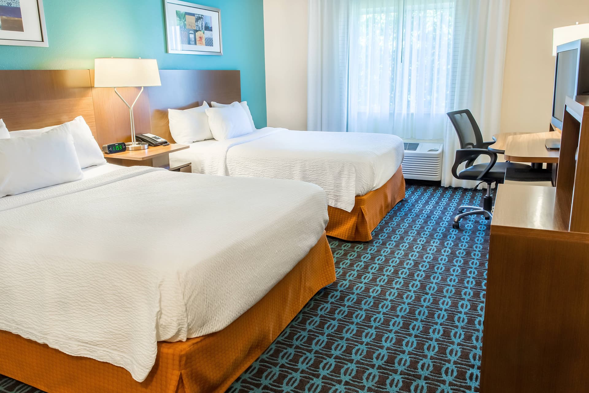 Fairfield Inn & Suites Sioux Falls