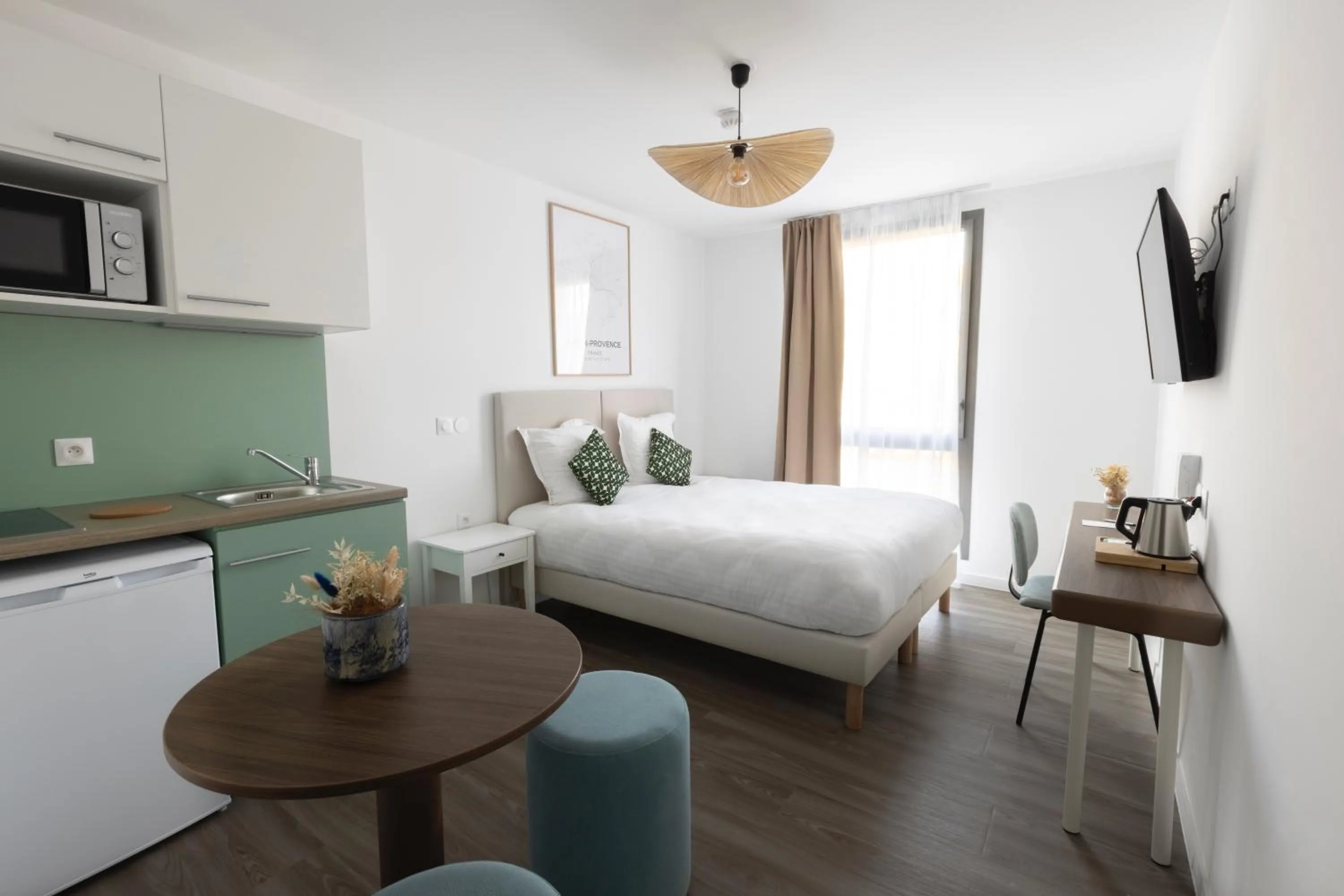 The Originals Residence Aix Schuman