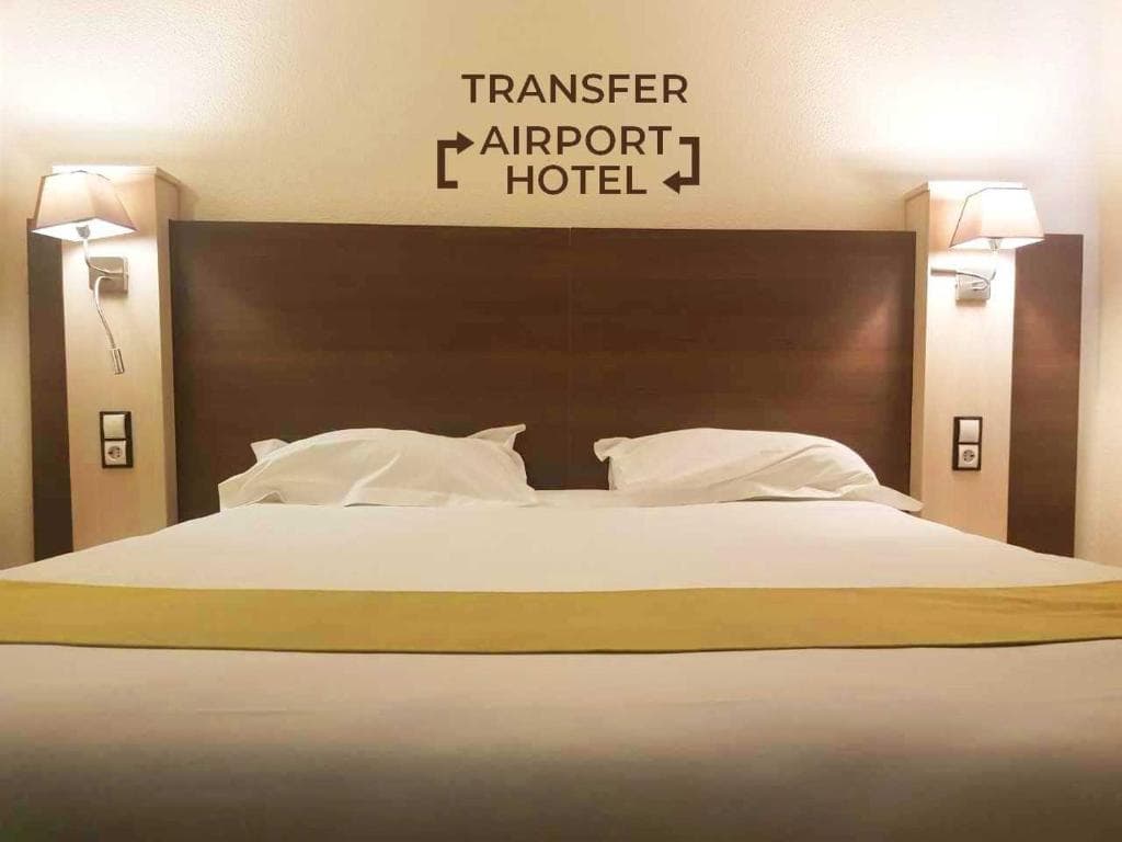 Eurohotel Airport Orly Rungis
