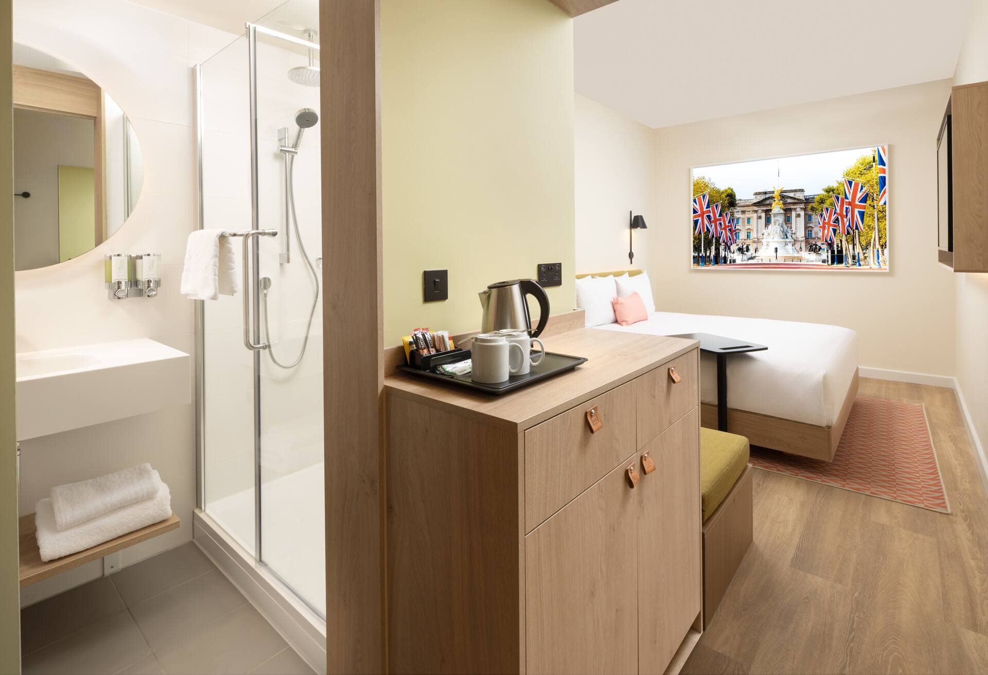 Hampton by Hilton London Old Street