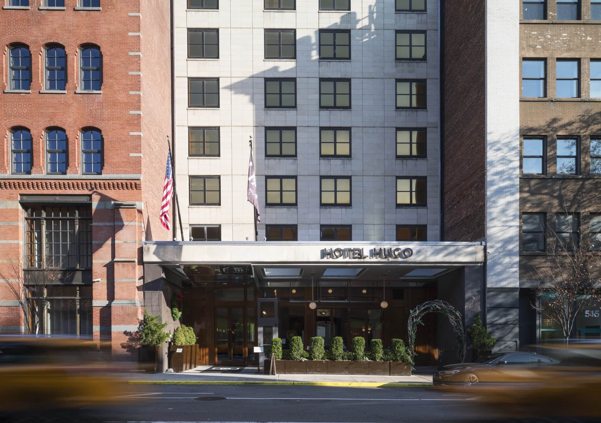 Hotel Hugo