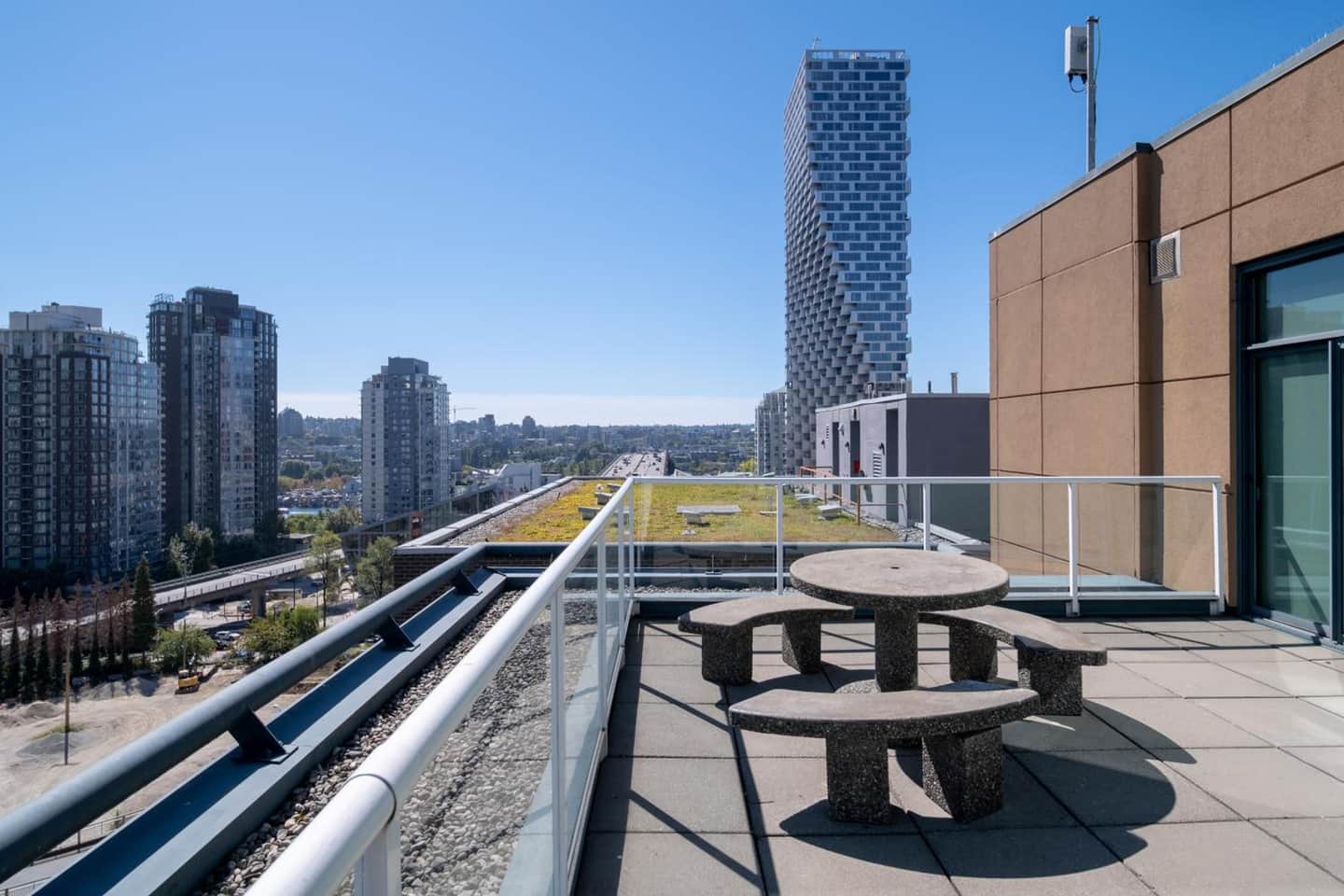 Grand Park Hotel & Suites Downtown Vancouver