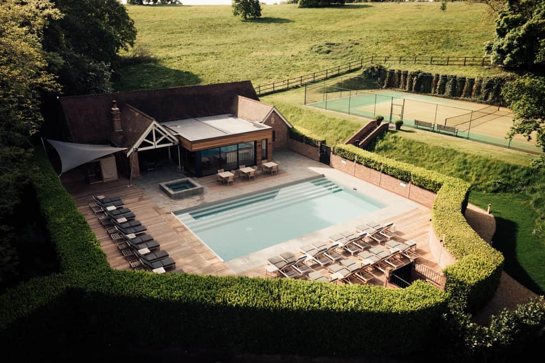 Talbooth House & Spa
