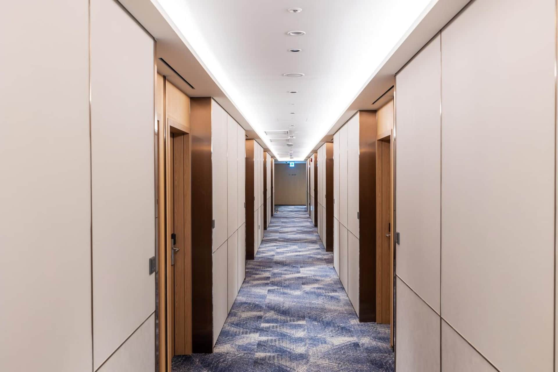 Incheon Airport Transit Hotel Terminal 1 인천공항 환승호텔 제 1 터미널