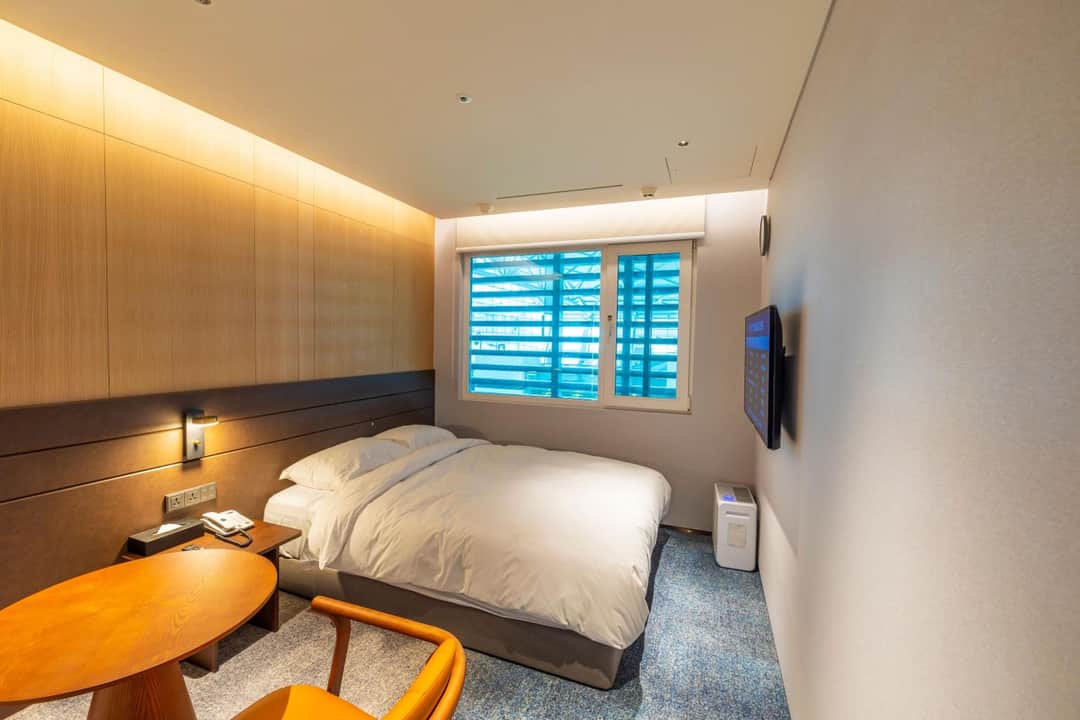 Incheon Airport Transit Hotel Terminal 1 인천공항 환승호텔 제 1 터미널