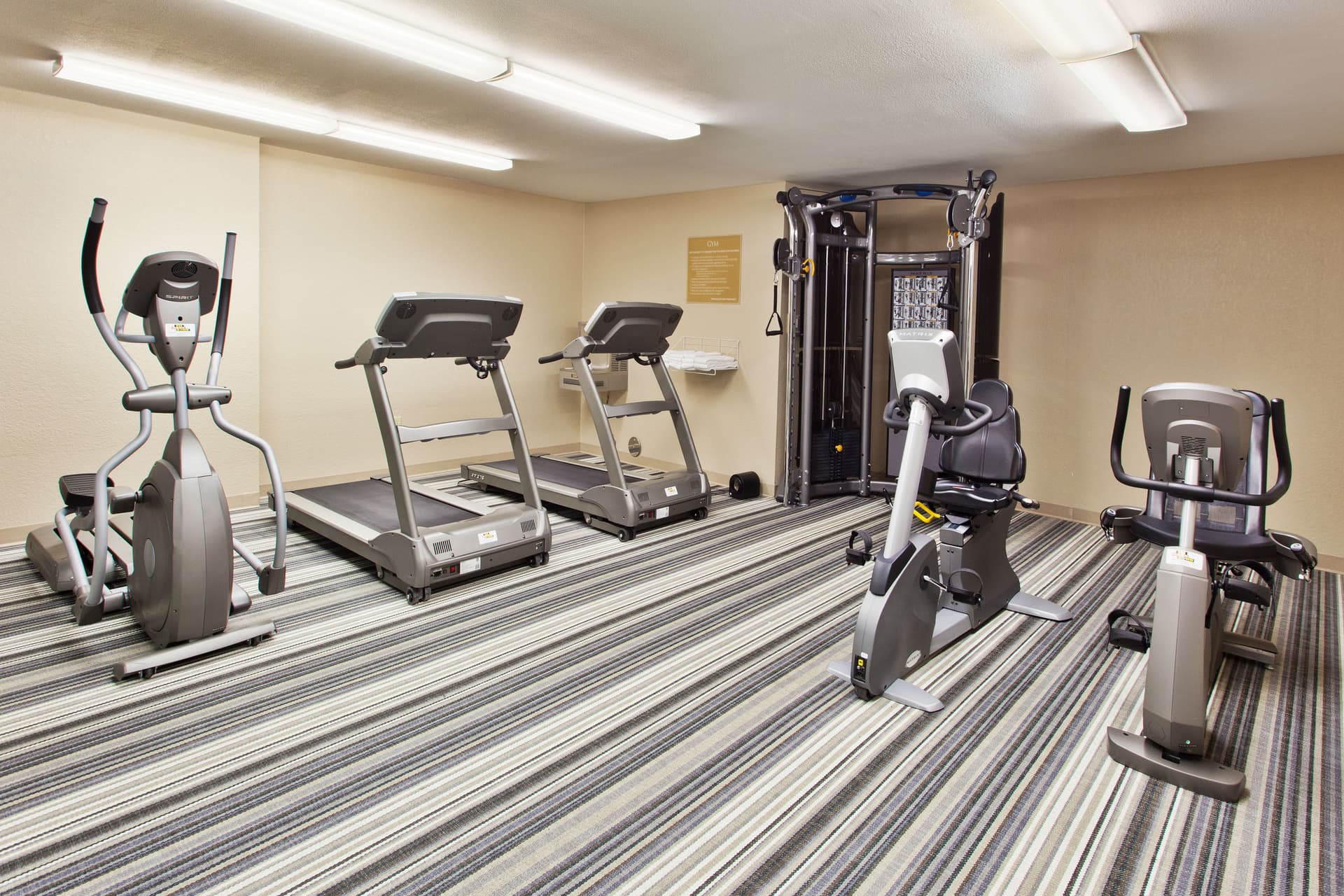 Sonesta Simply Suites Oklahoma City Airport