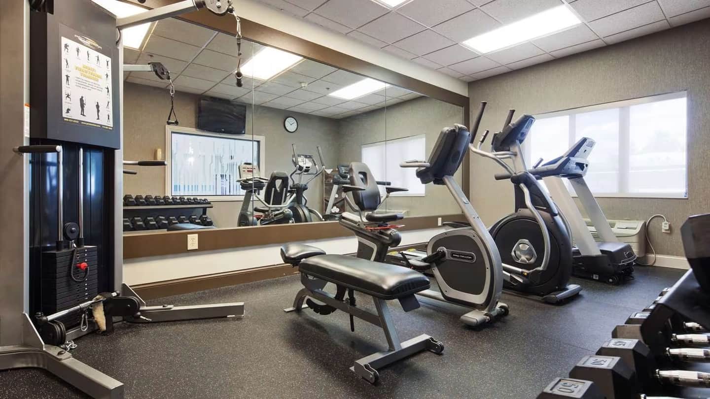 Best Western Elkhart Inn & Suites