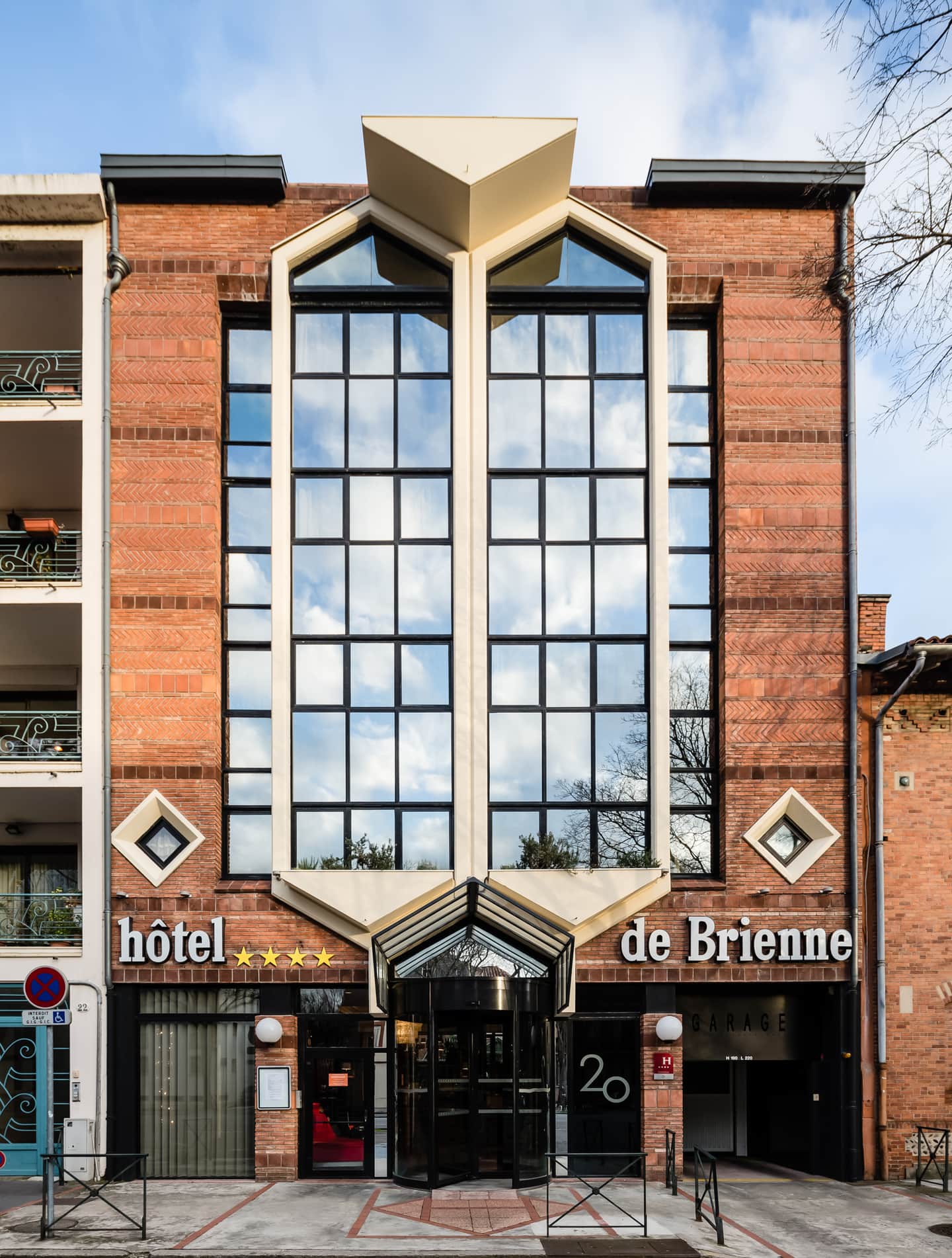 Hôtel de Brienne