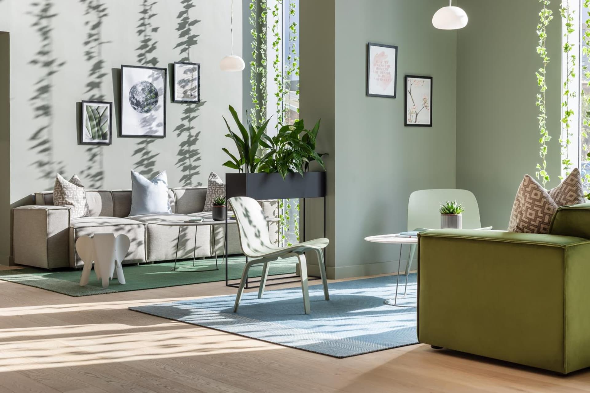 Zedwell Greenwich