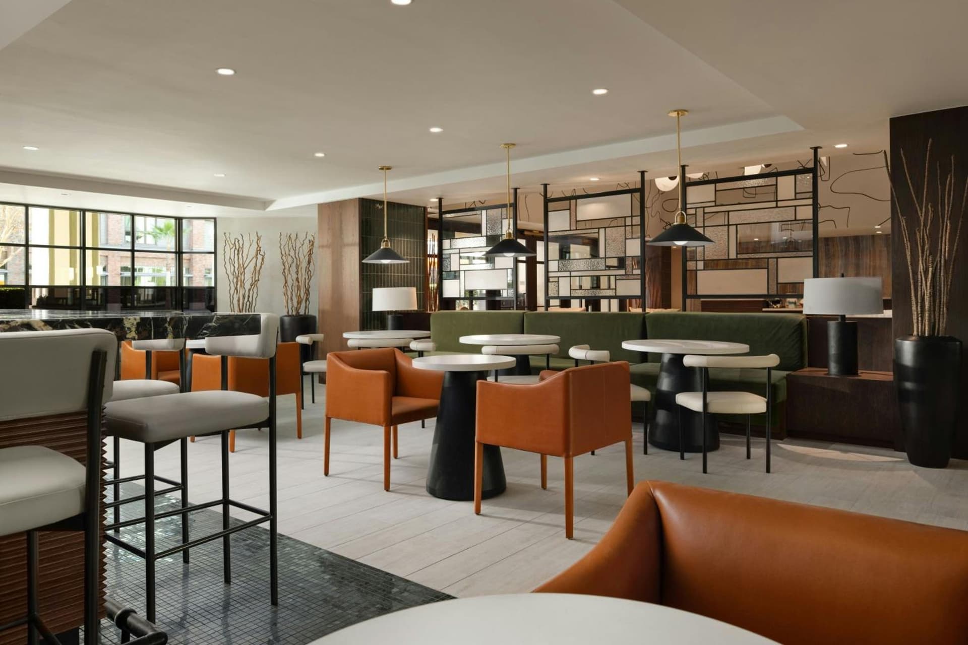 Courtyard by Marriott Los Angeles Pasadena/Old Town