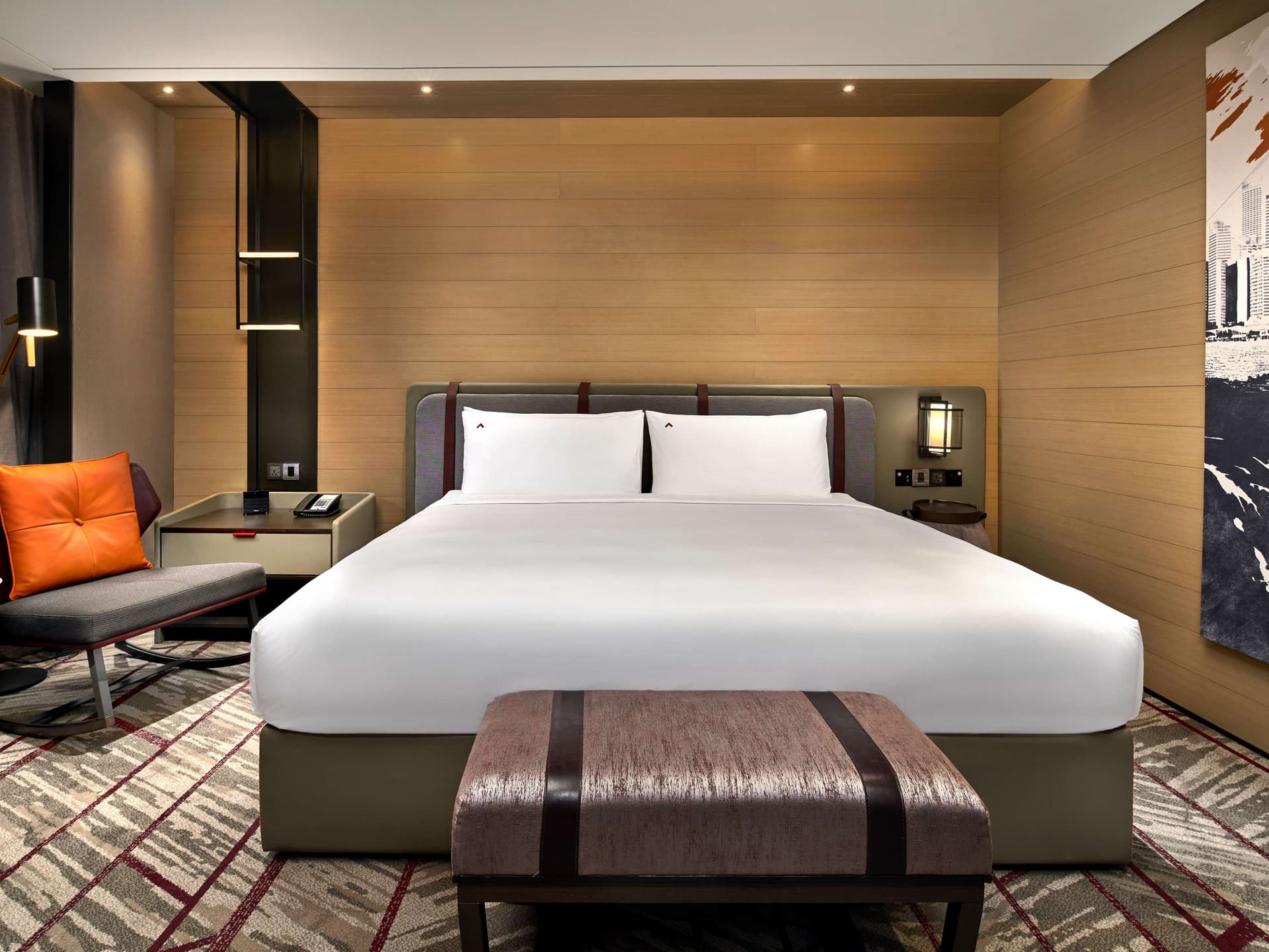 Swissôtel The Stamford Singapore