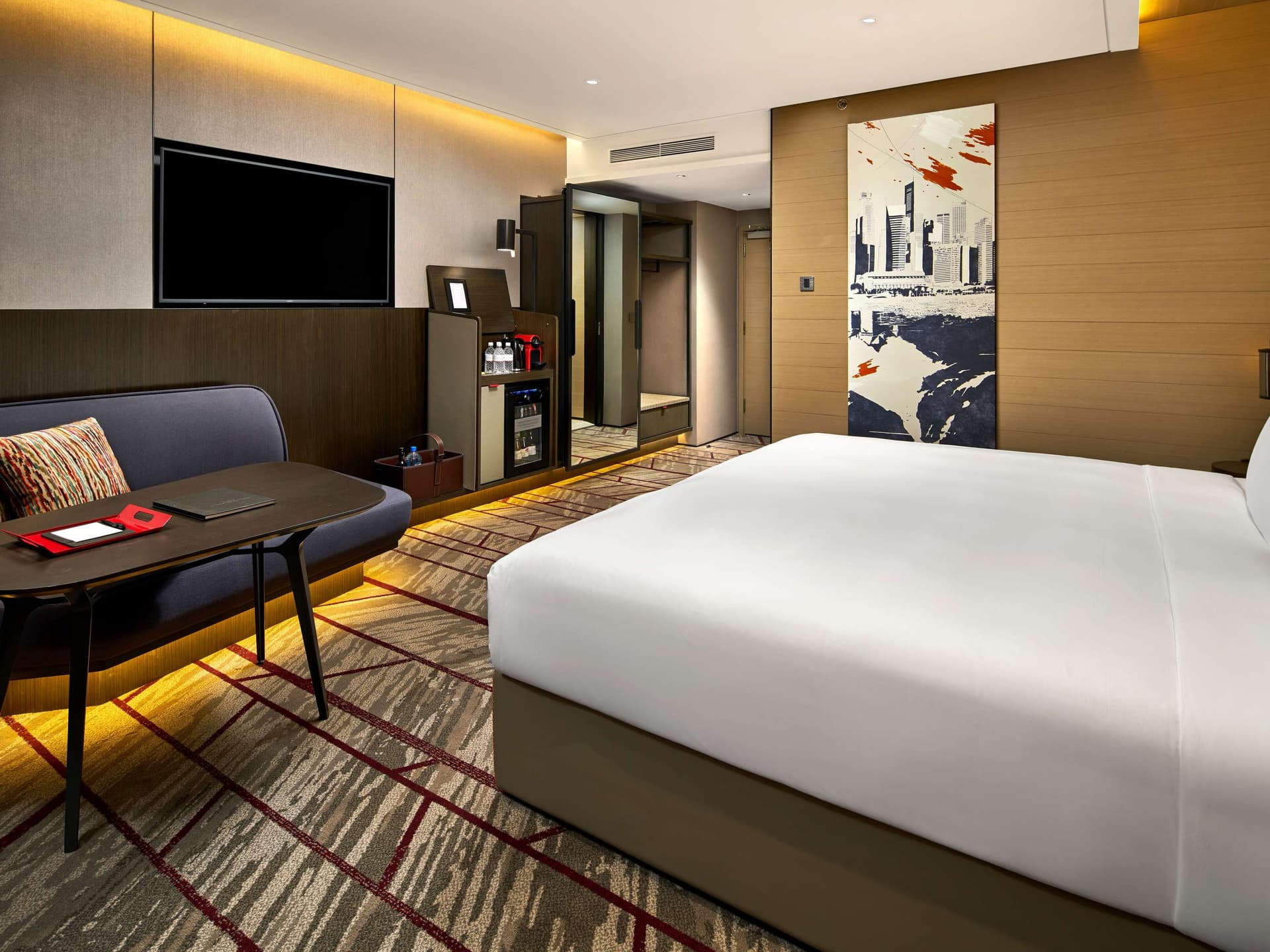 Swissôtel The Stamford Singapore