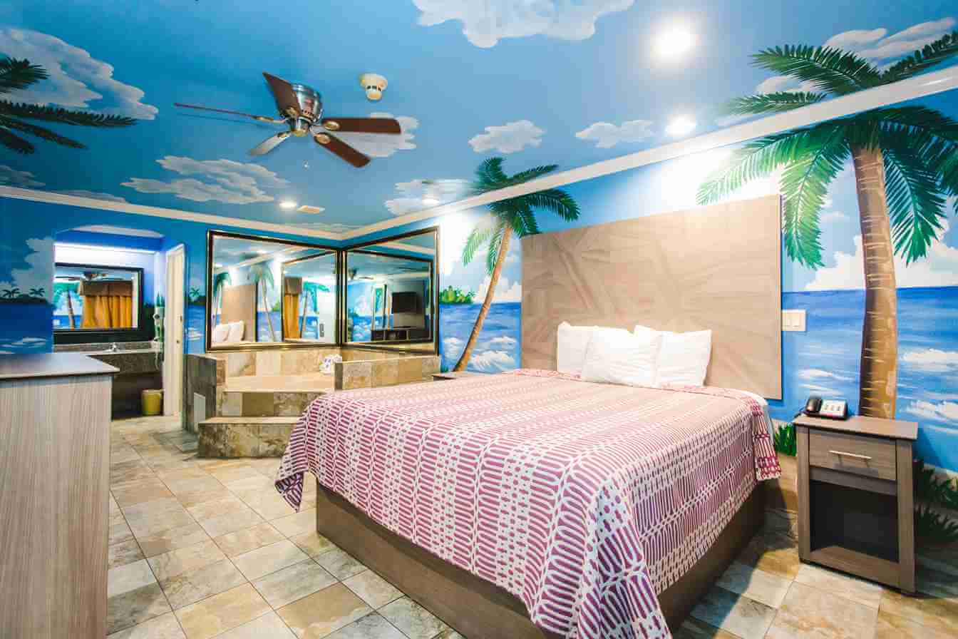 Palace Inn Pasadena @ TX-225 & Richey St