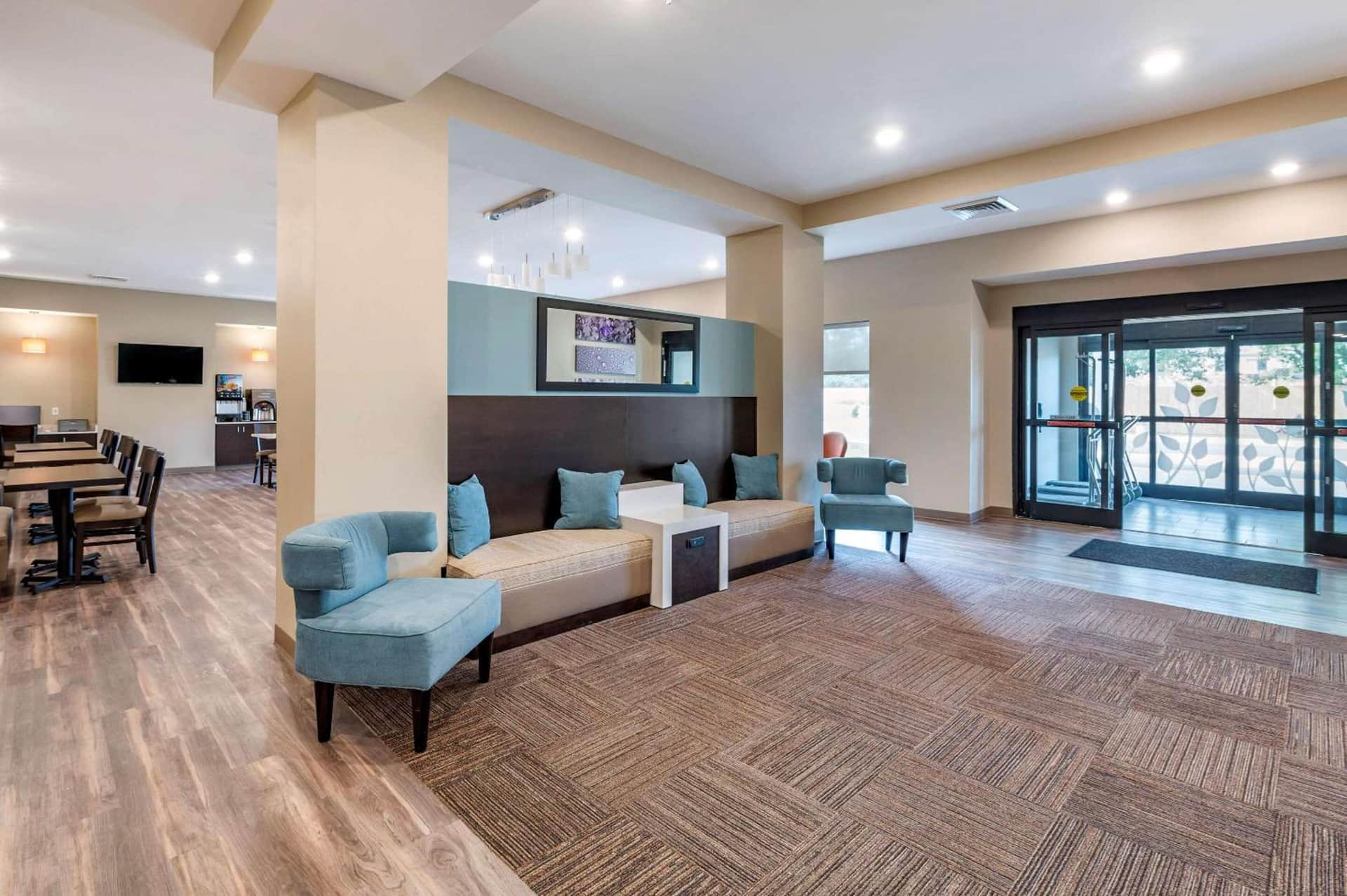 MainStay Suites Georgetown