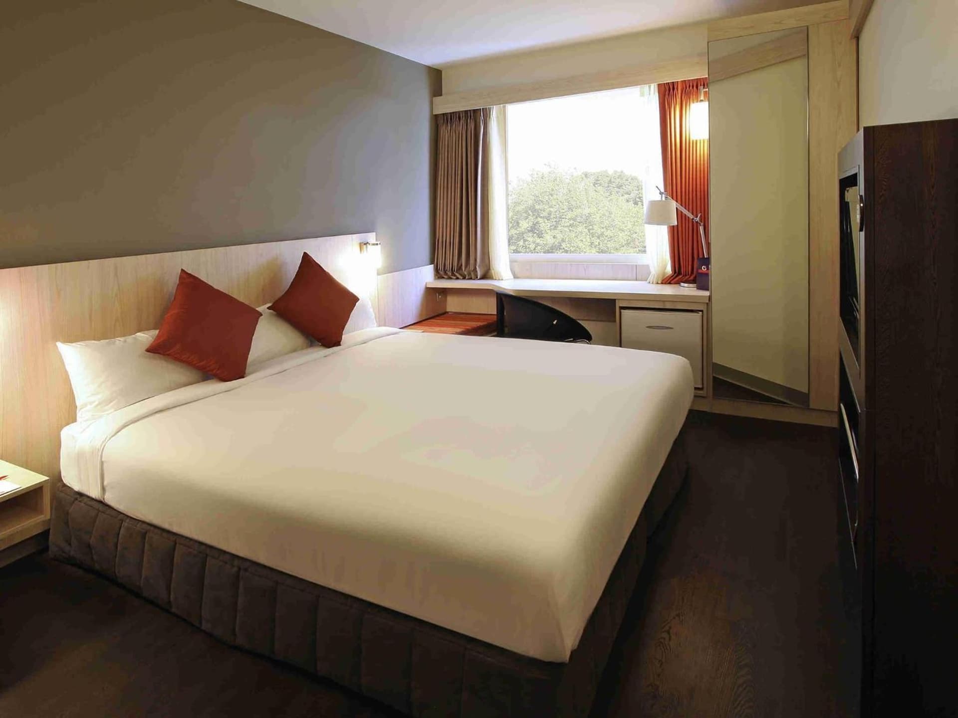ibis Auckland Ellerslie
