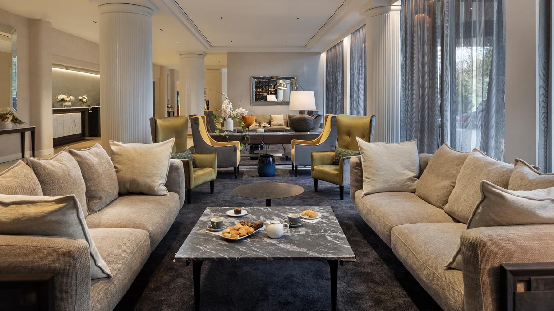 Pullman Auckland Hotel & Apartments