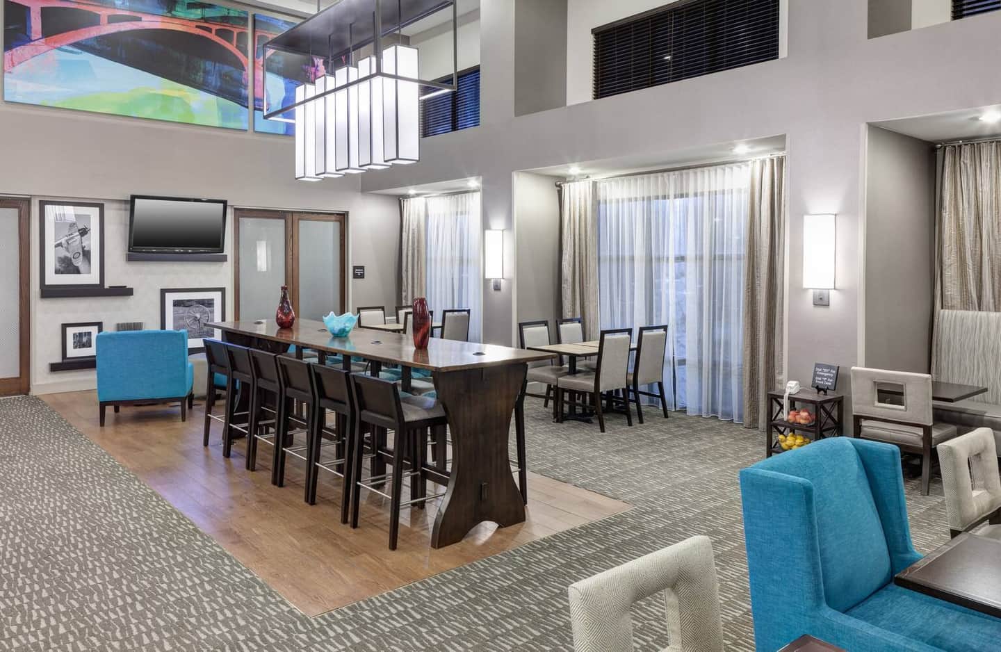 Hampton Inn & Suites Cedar Rapids - North
