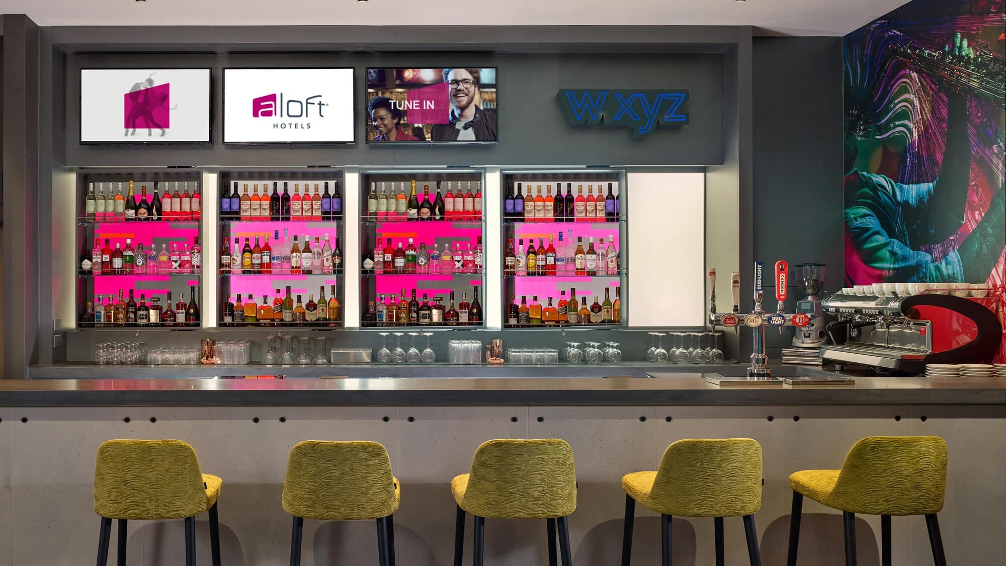 Aloft Birmingham Eastside