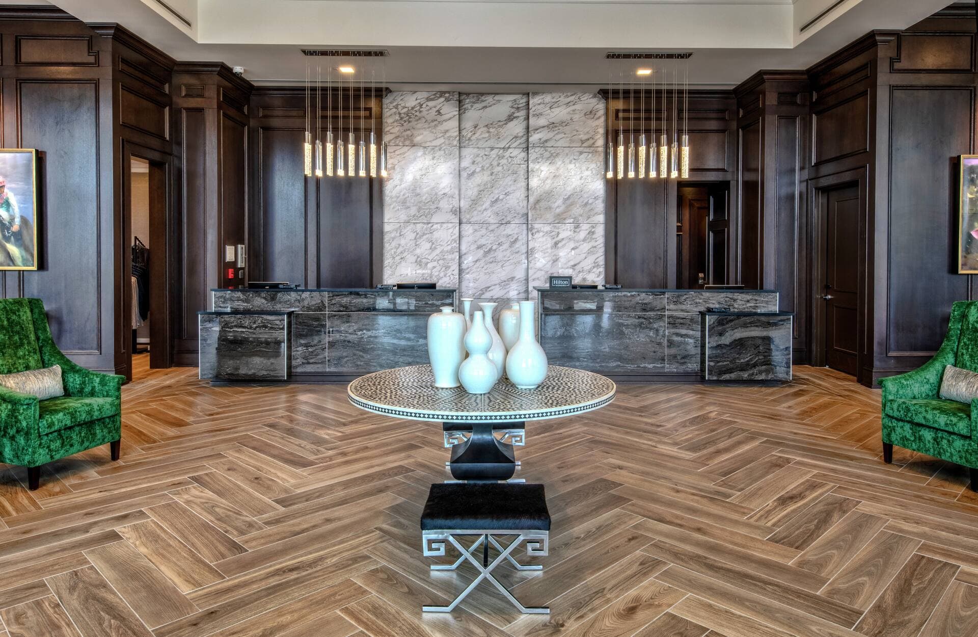 Hilton Nashville Green Hills