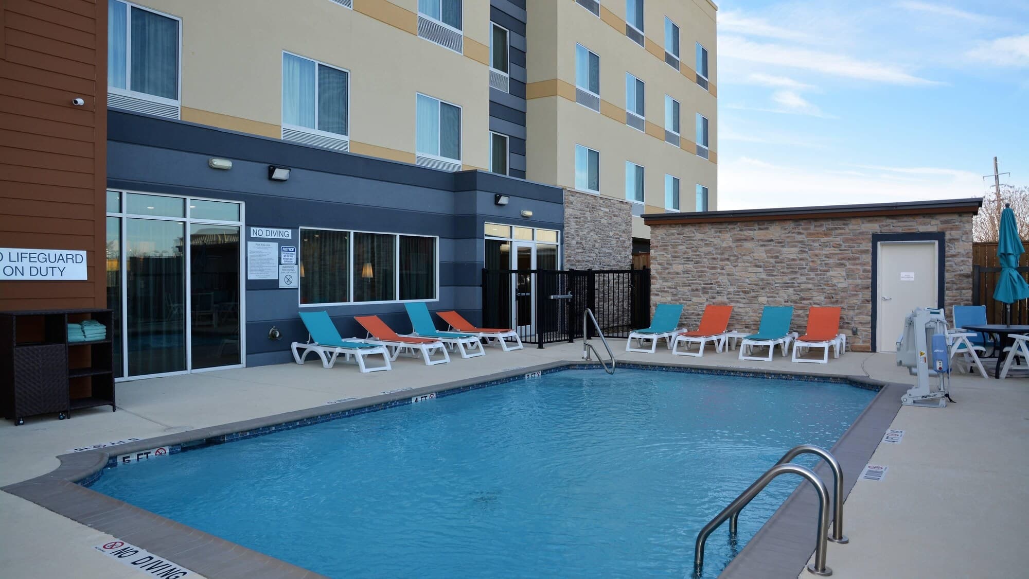 Fairfield Inn by Marriott Houston Northwest/Willowbrook