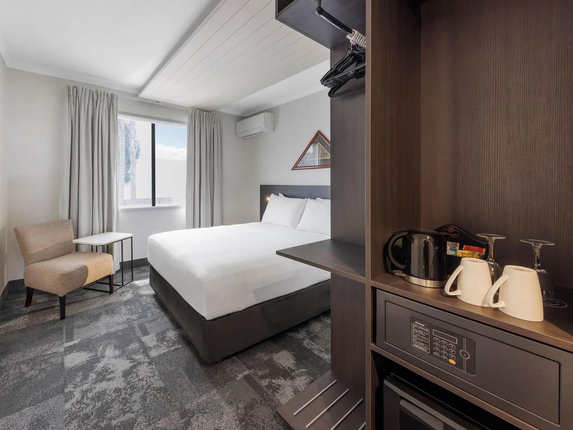 JetPark Hotel Auckland Airport