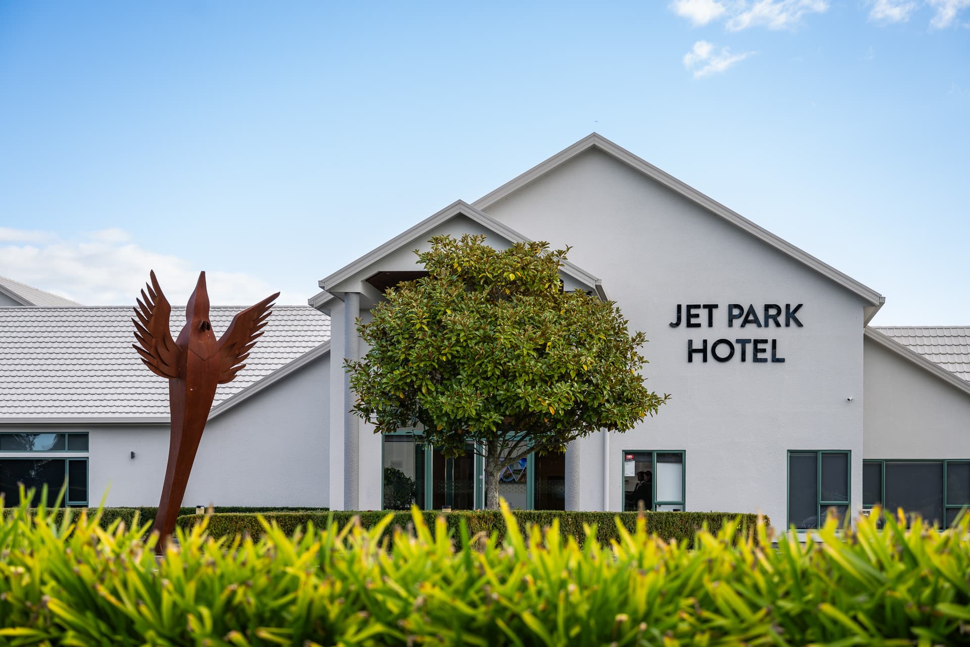 JetPark Hotel Hamilton Airport
