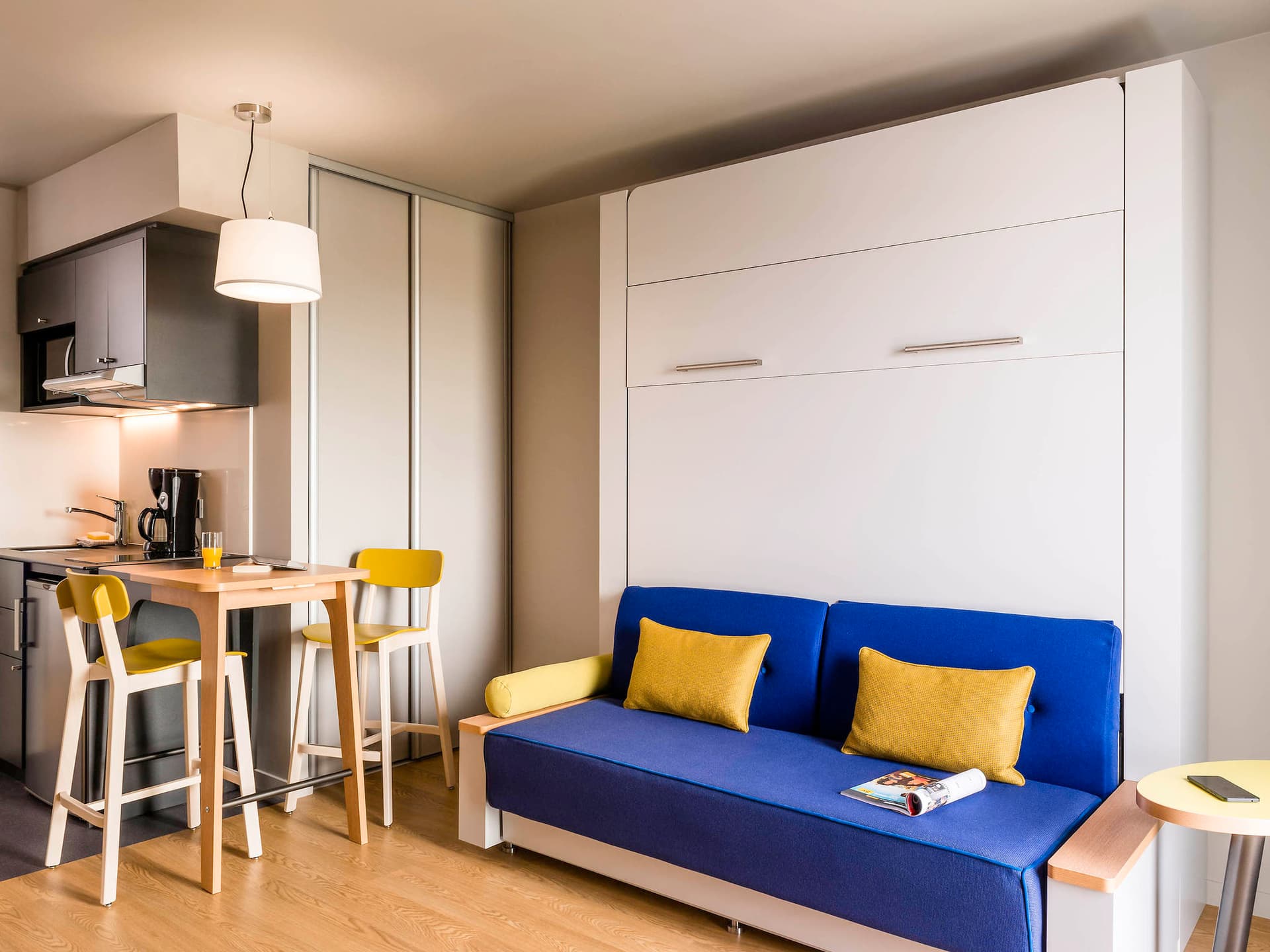 Aparthotel Adagio Access Colombes La Defense
